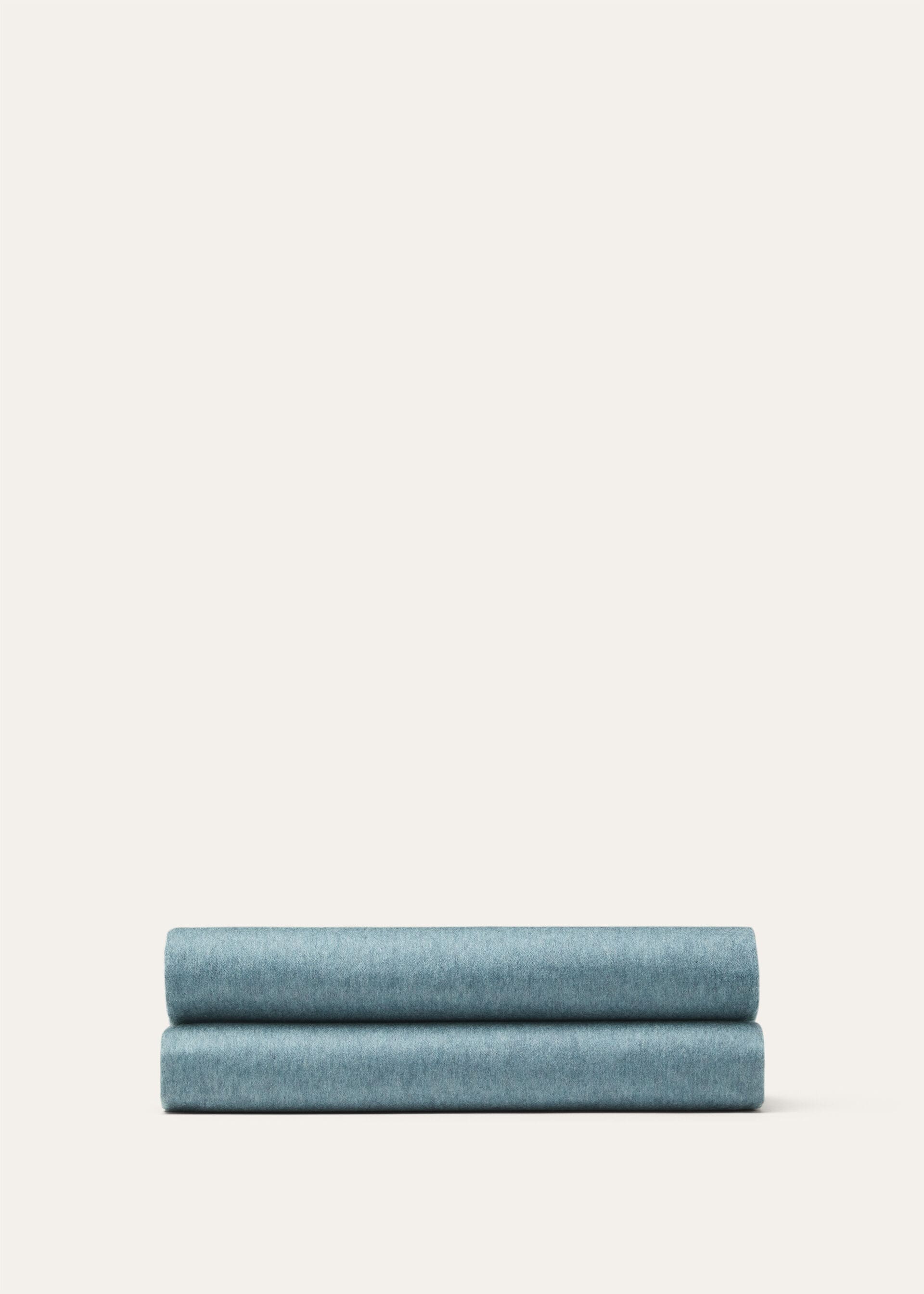 Unito Blanket - Mashu Lake Melange