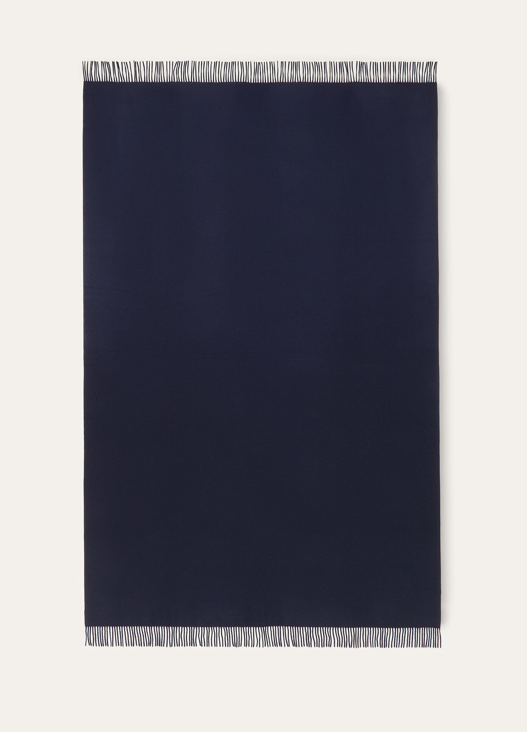 Unito Blanket - Navy Blue