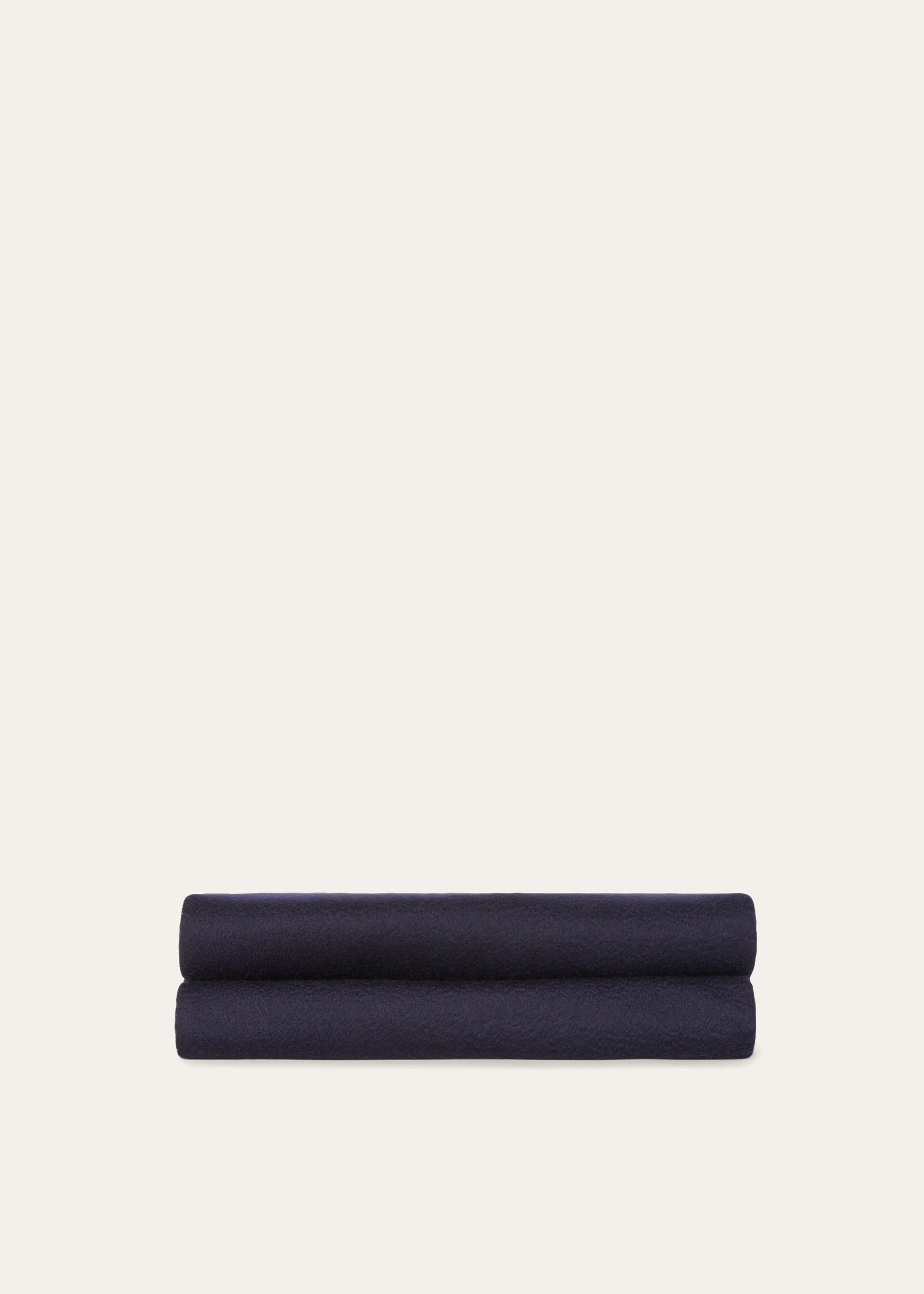 Unito Blanket - Navy Blue