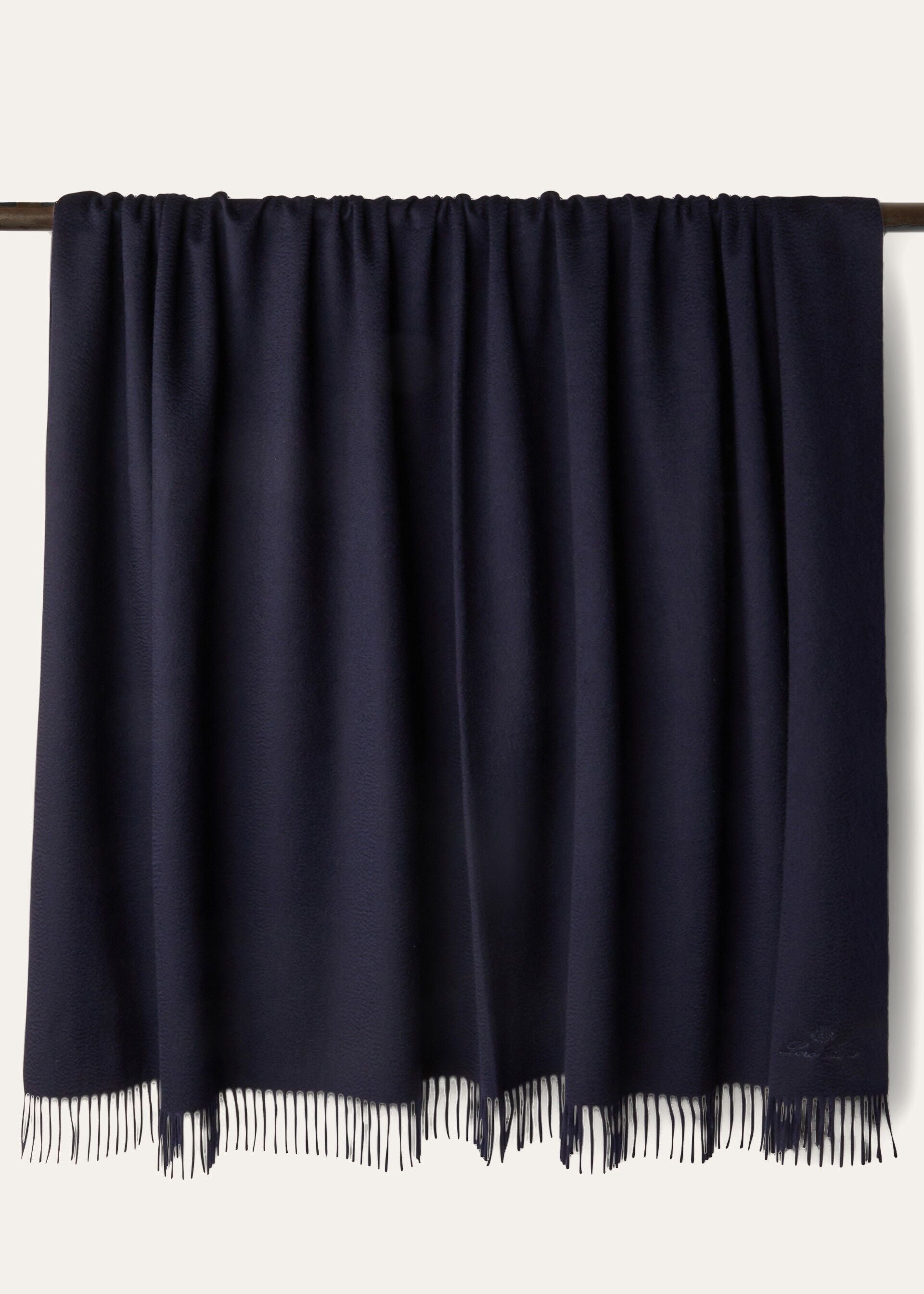Unito Blanket - Navy Blue