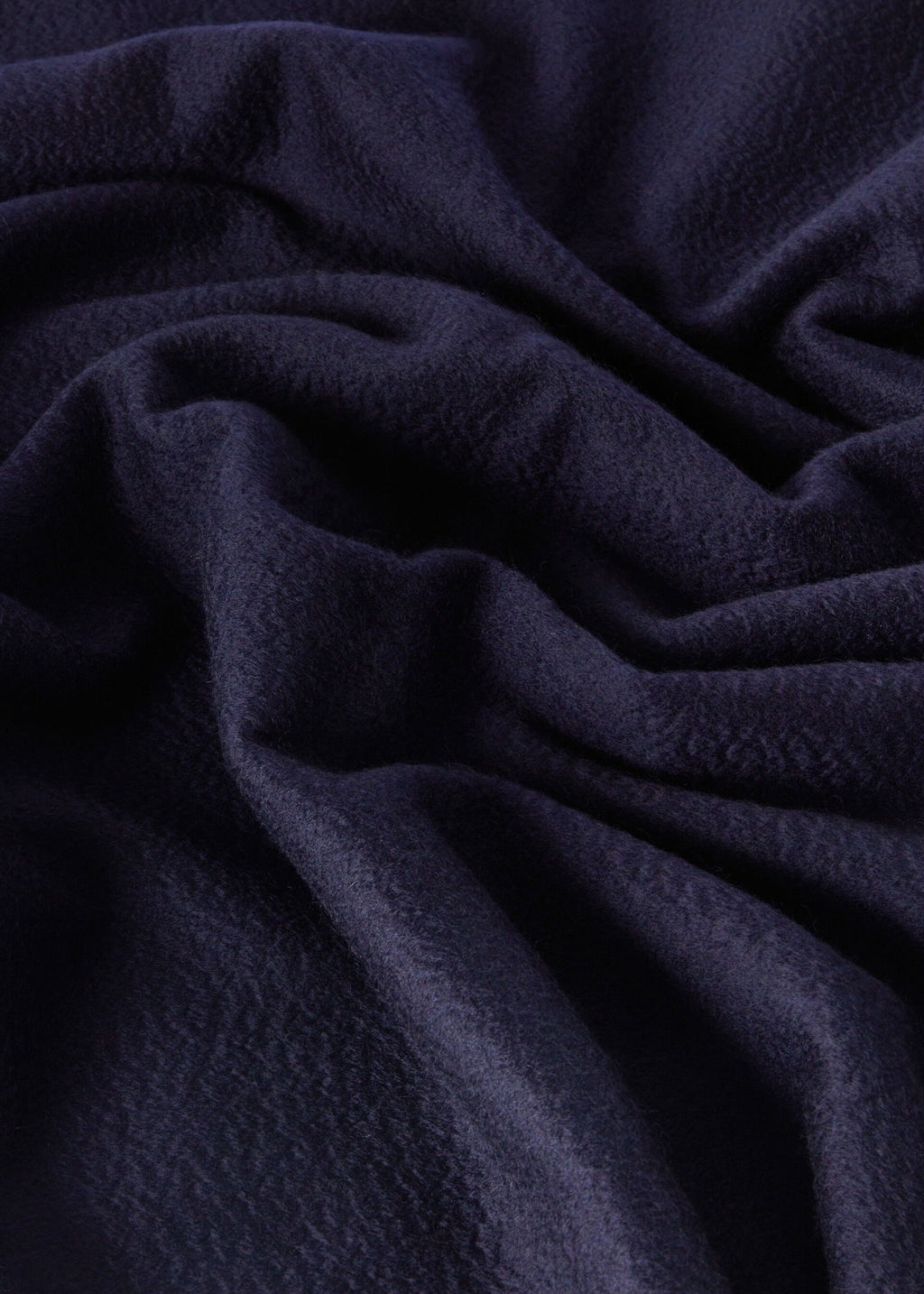 Unito Blanket - Navy Blue