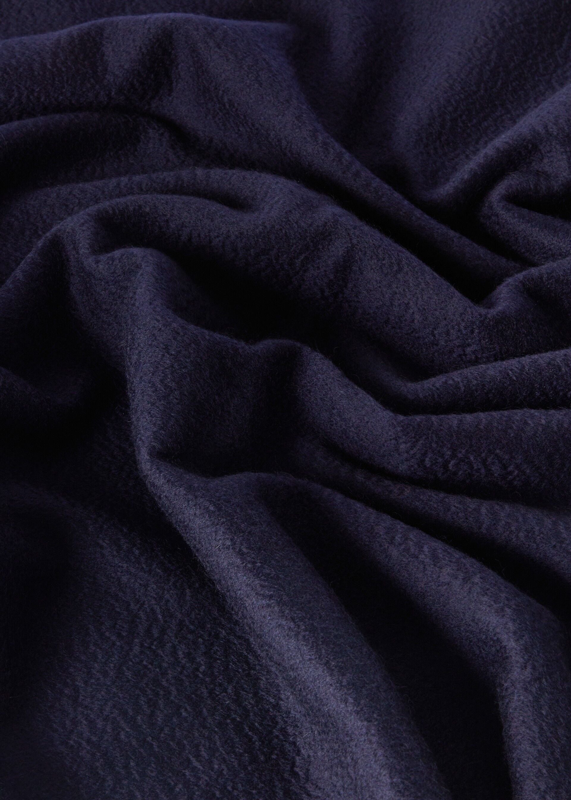 Unito Blanket - Navy Blue
