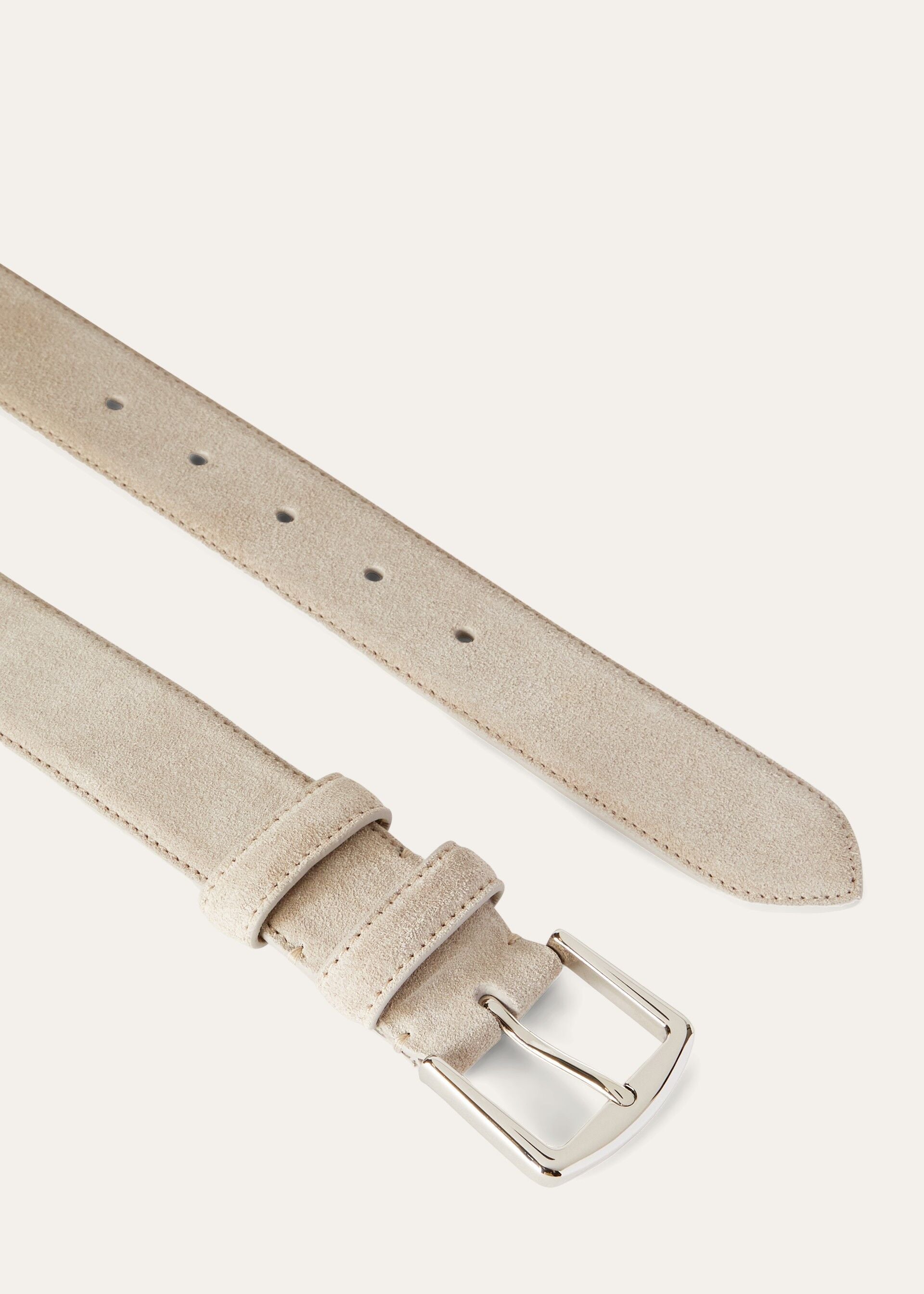 Alsavel Belt - Classic Beige