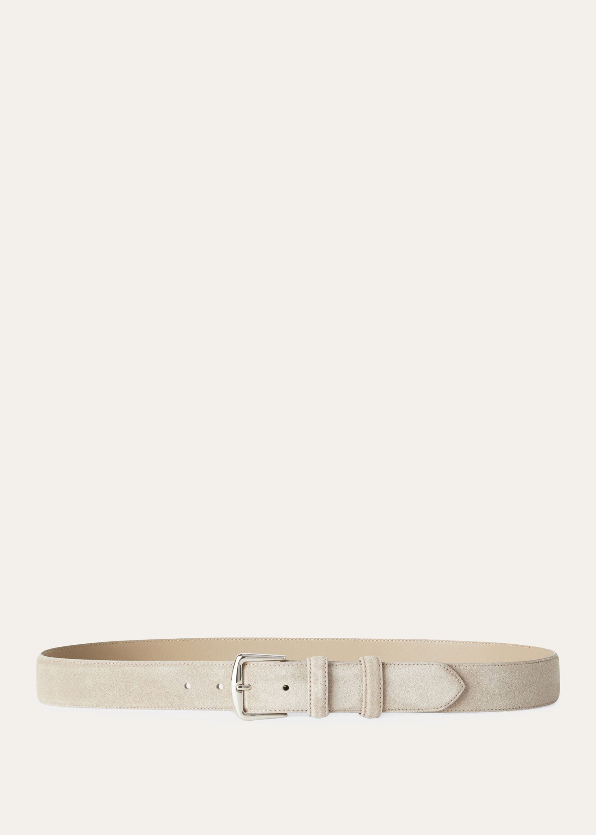 Alsavel Belt - Classic Beige