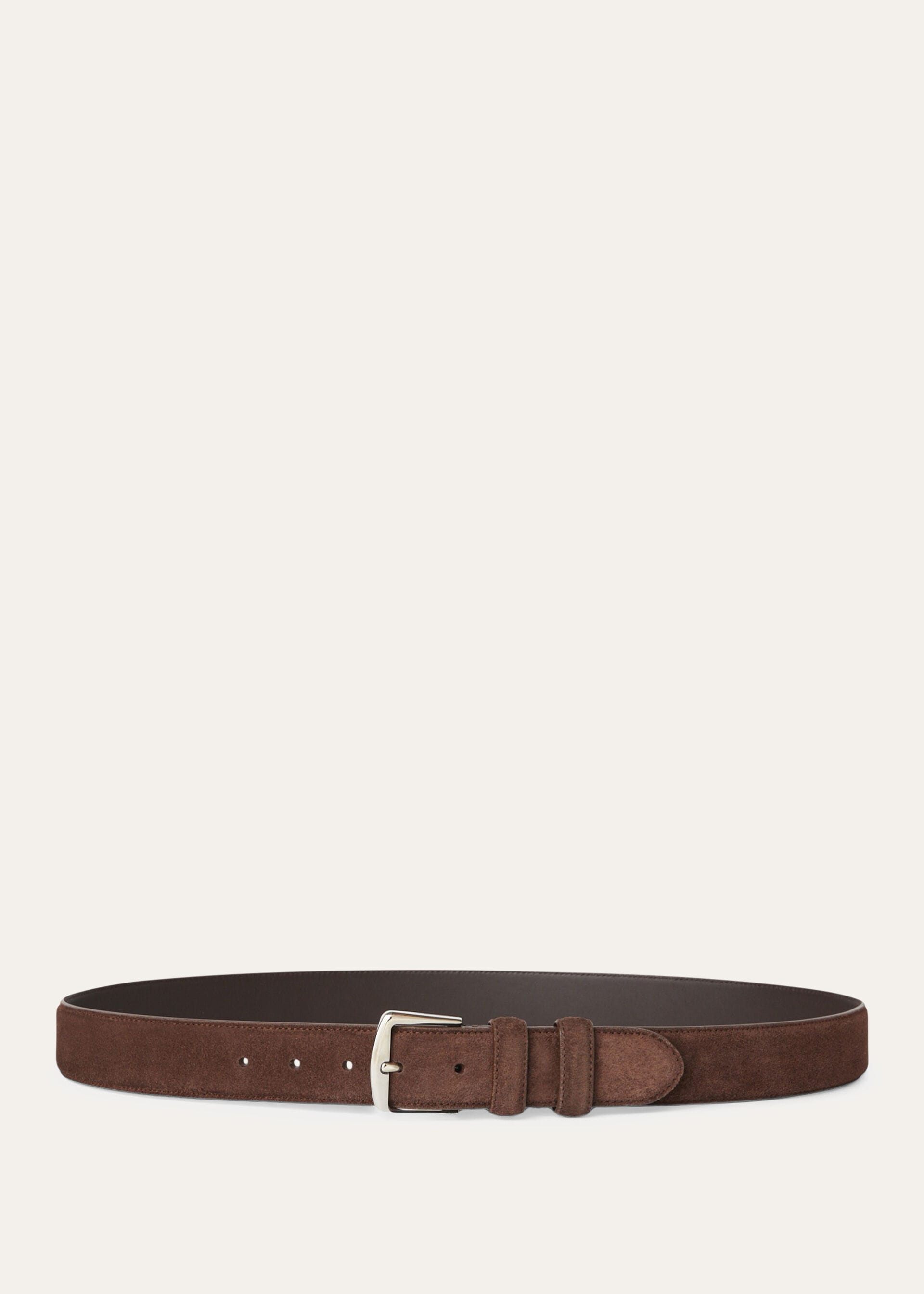 Alsavel Belt - Chocolate