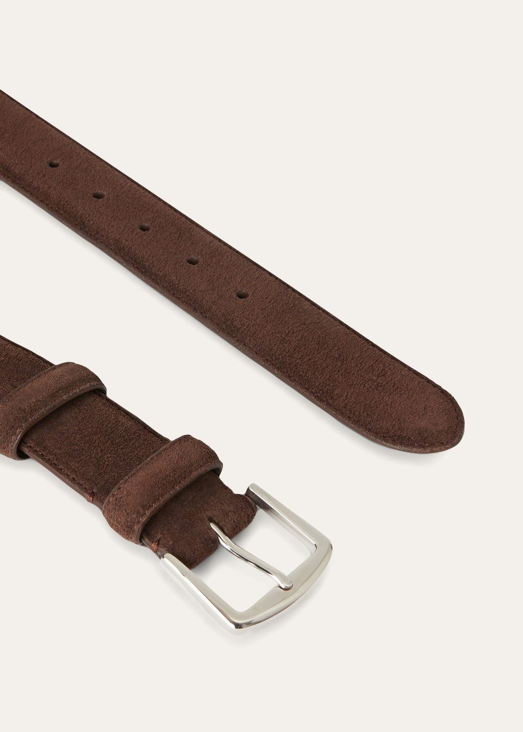 Alsavel Belt - Chocolate