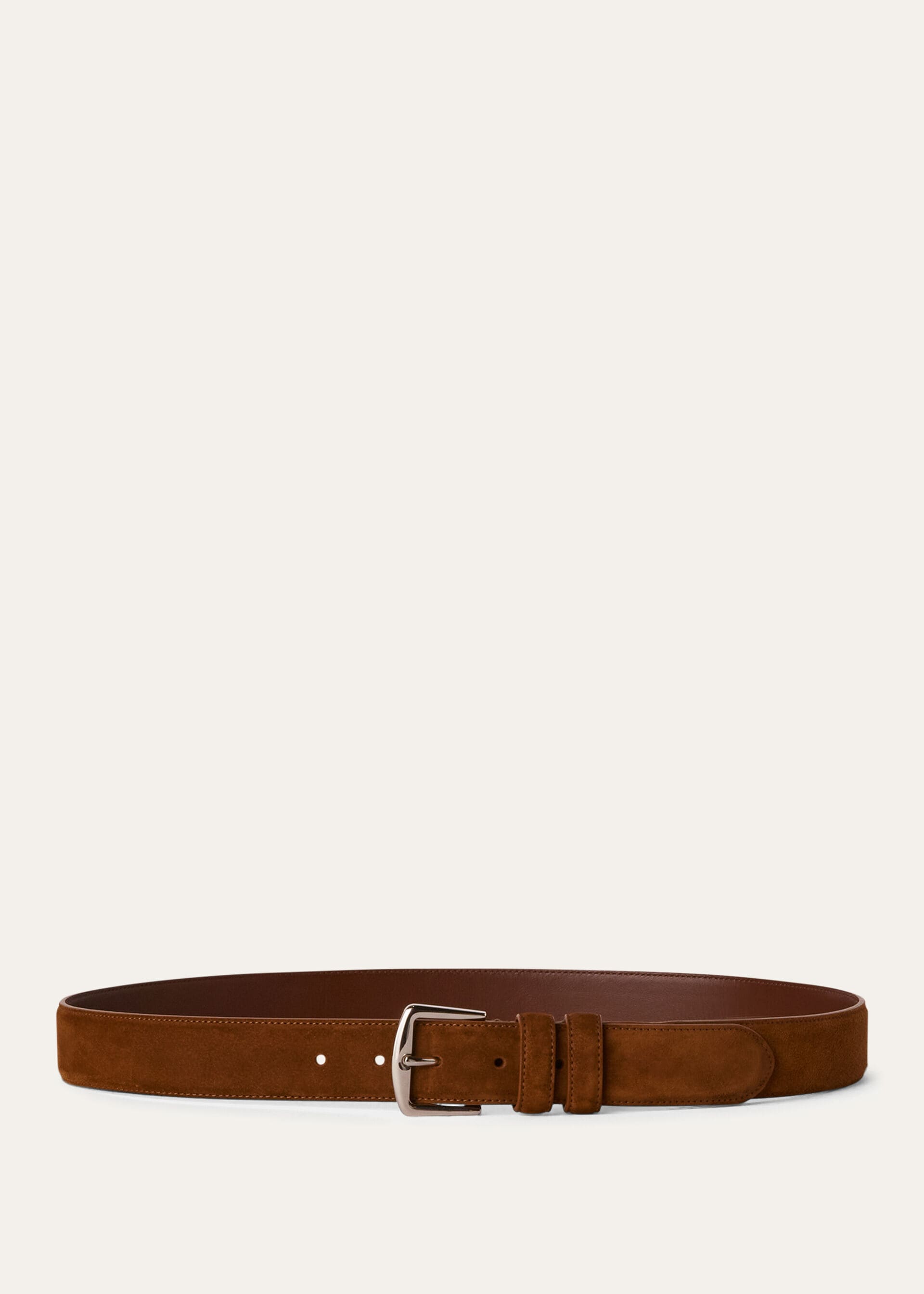 Alsavel Belt - Calf Brown