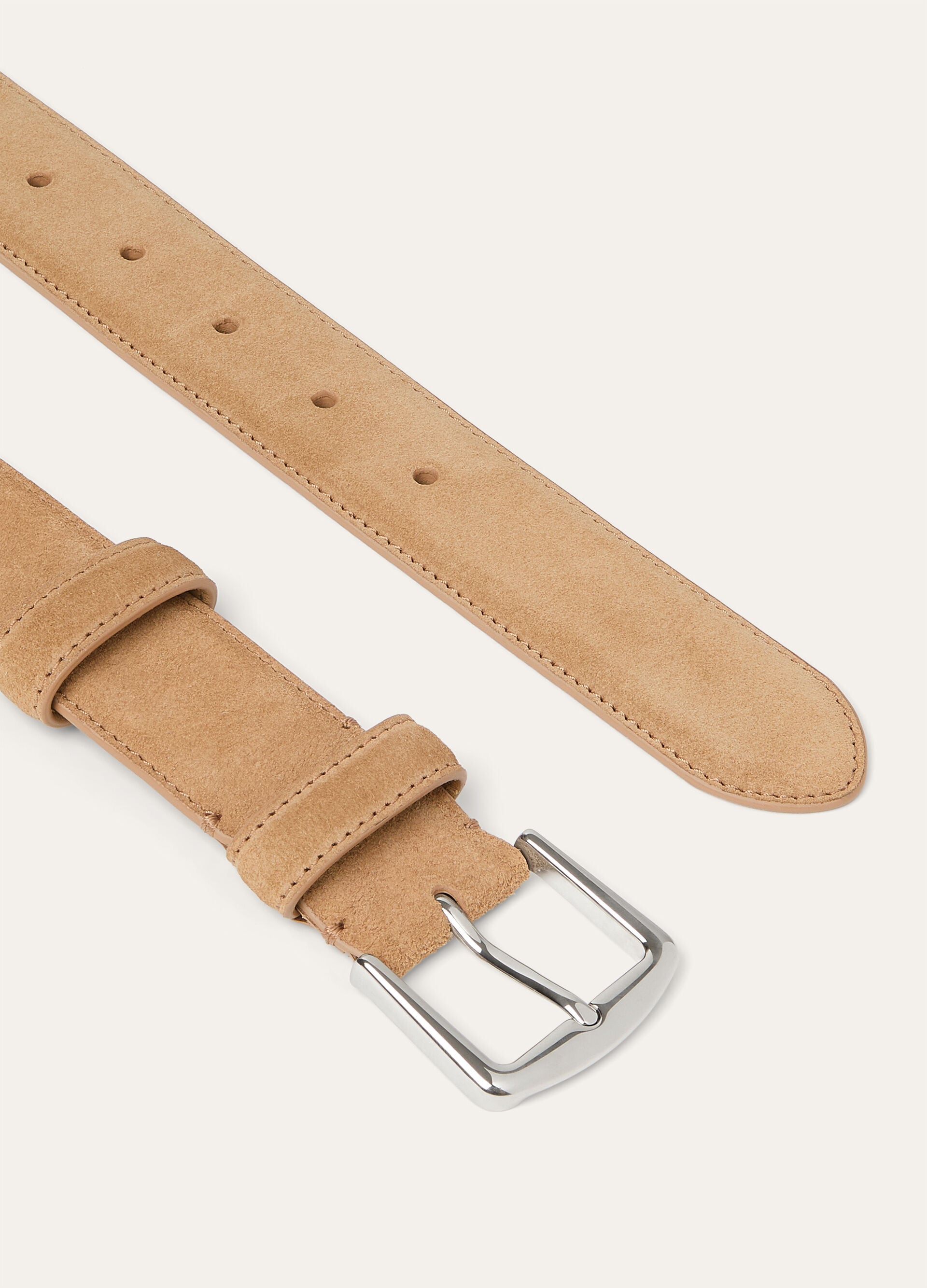 Alsavel Belt - Classic Camel