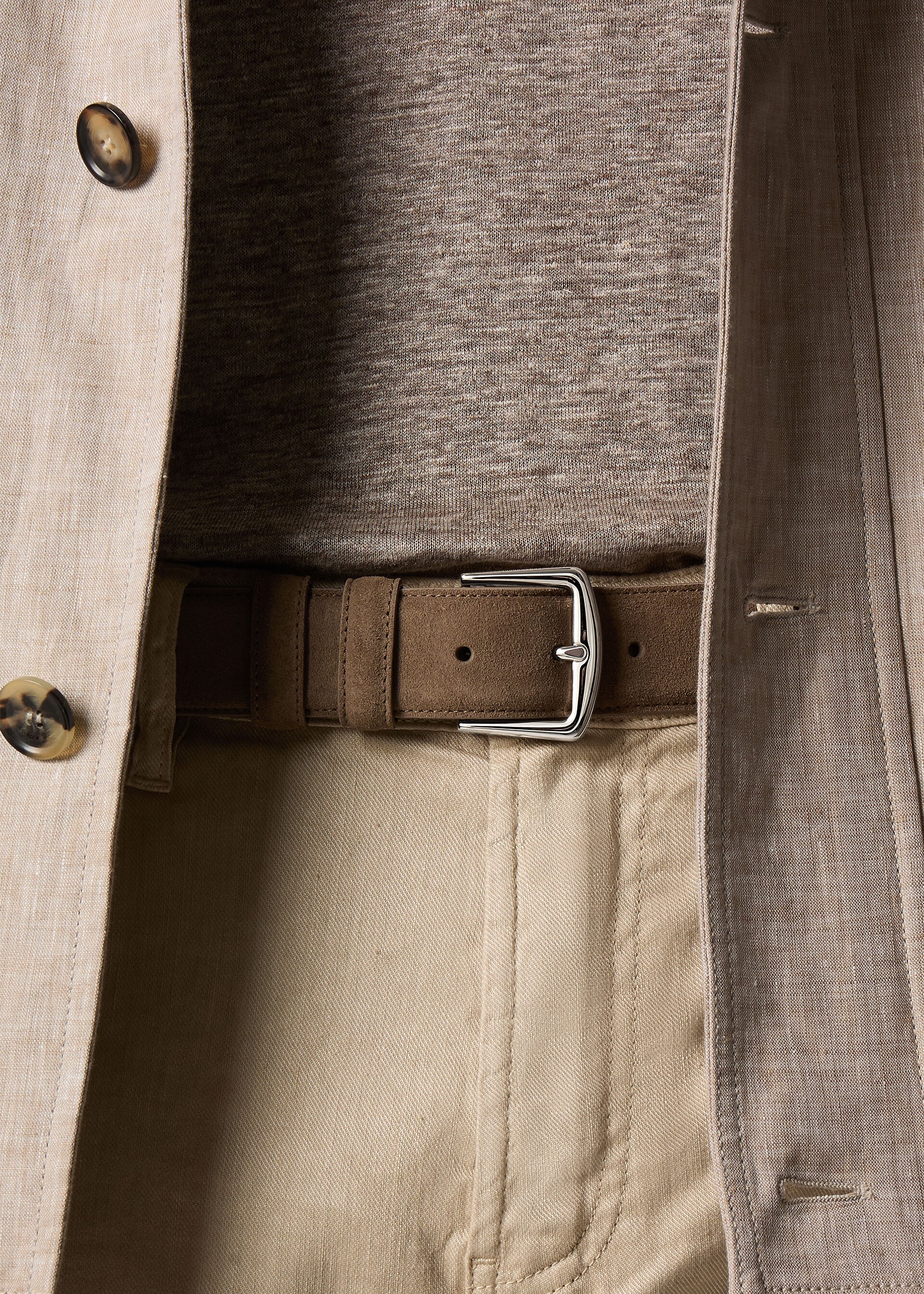 Alsavel Belt - Canteen