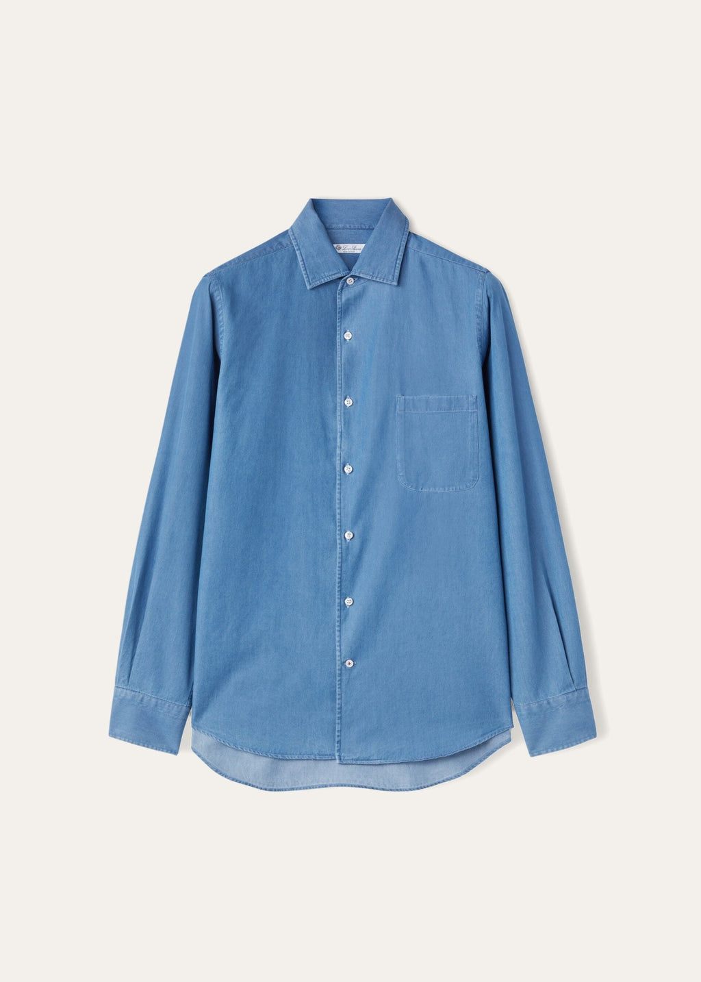 André Shirt - Ultra Stone-Washed