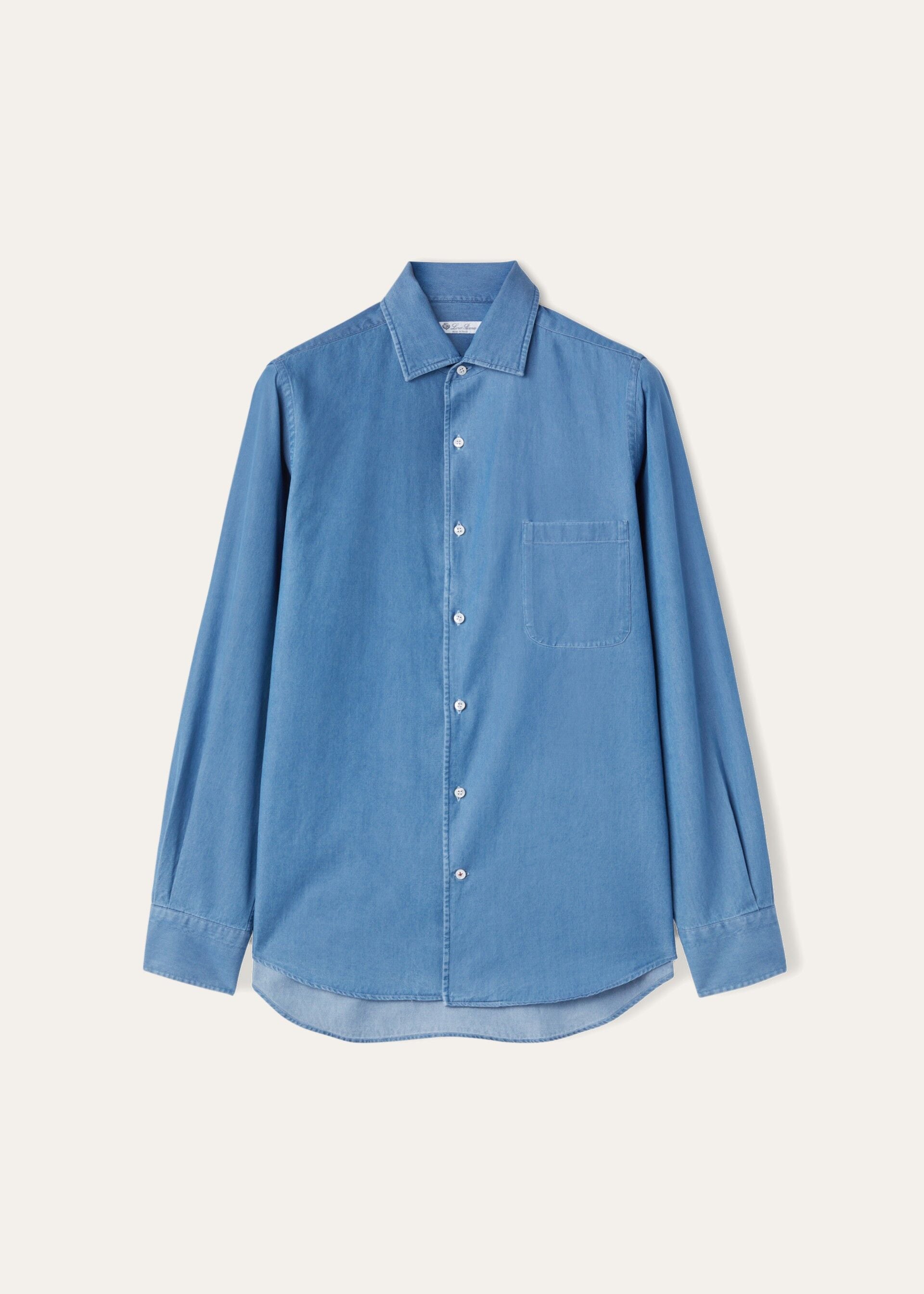 André Shirt - Ultra Stone-Washed