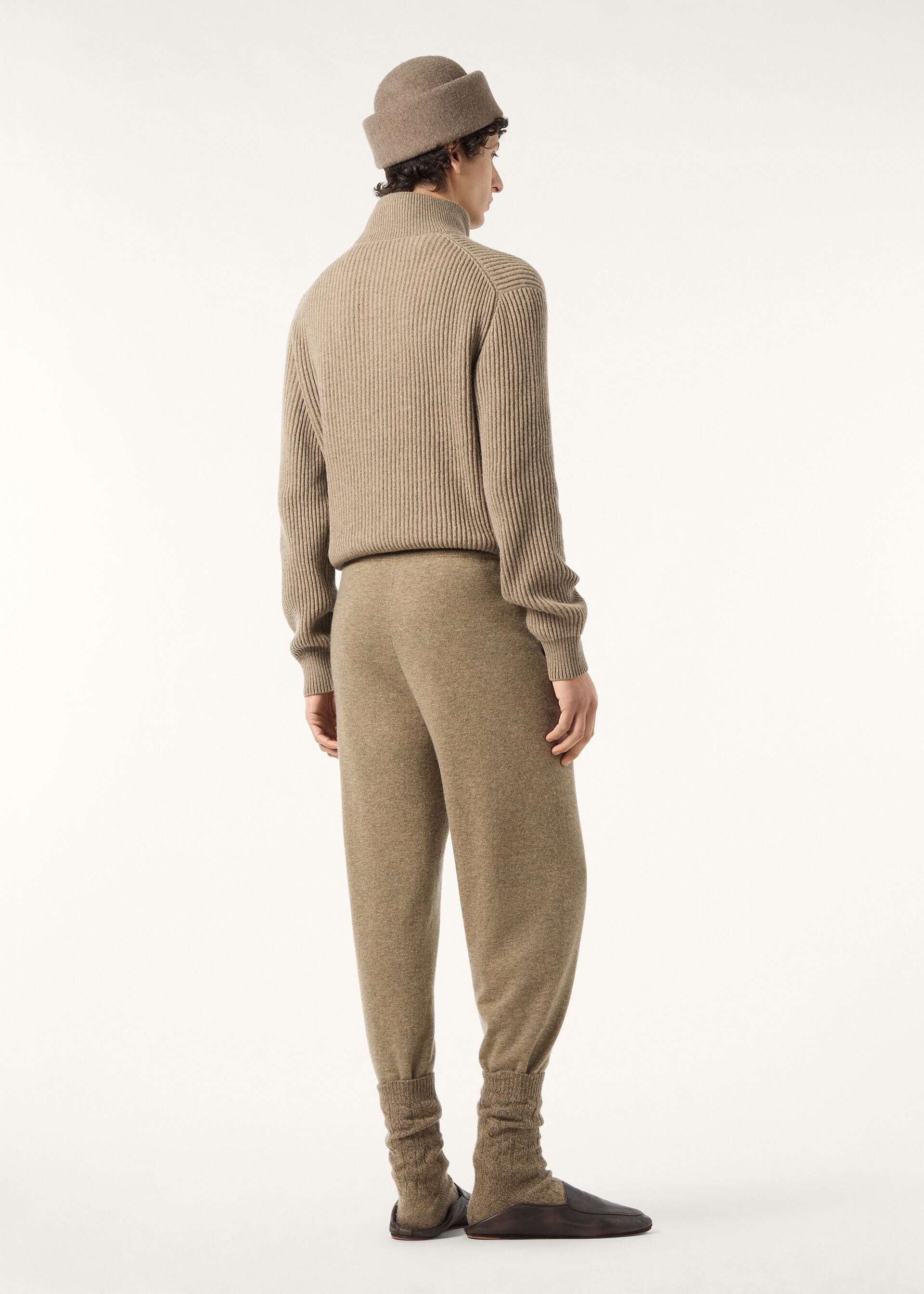 Plane Tree Sweater - Frozen Blade Grass