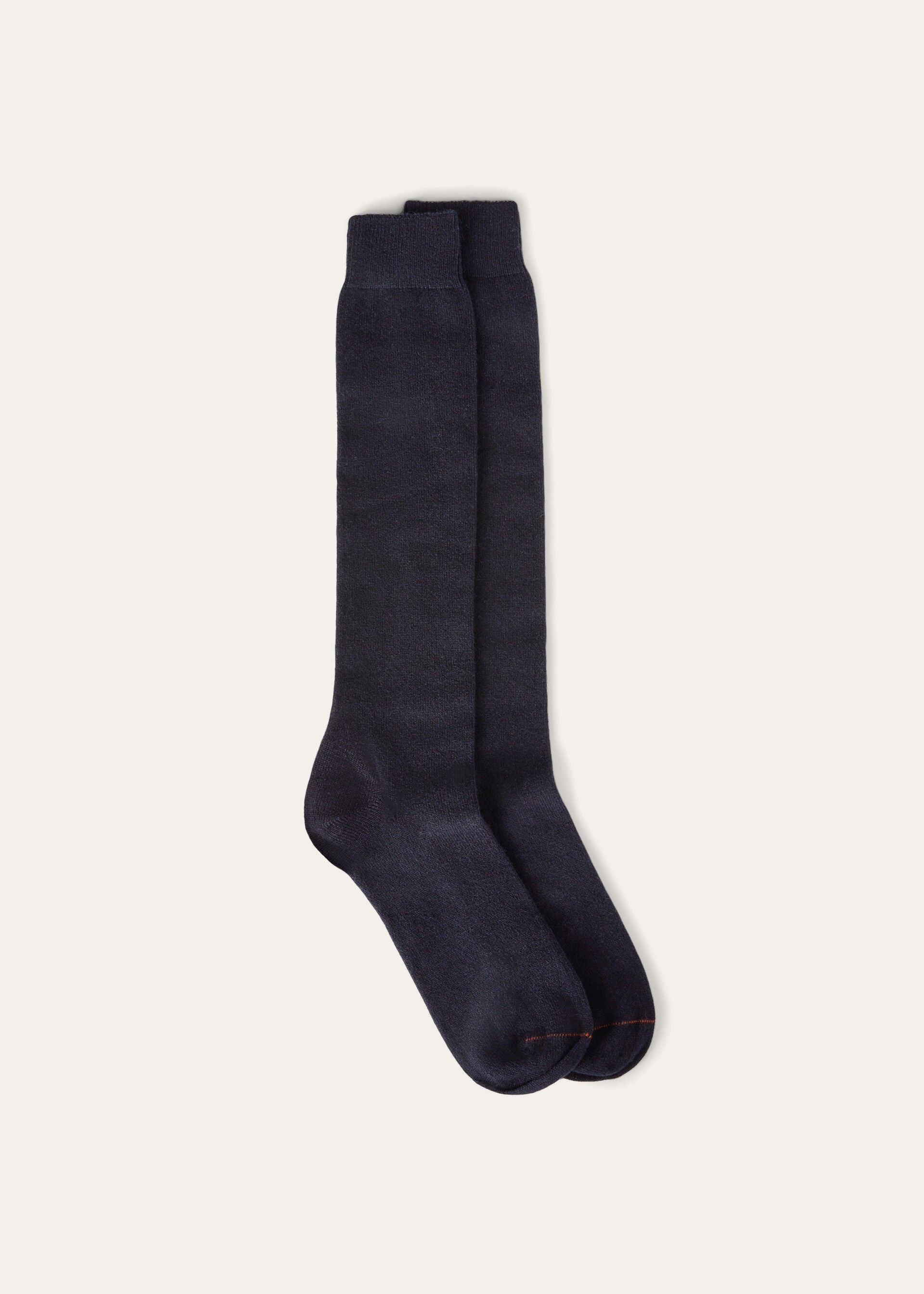 Classic Socks - Navy Blue