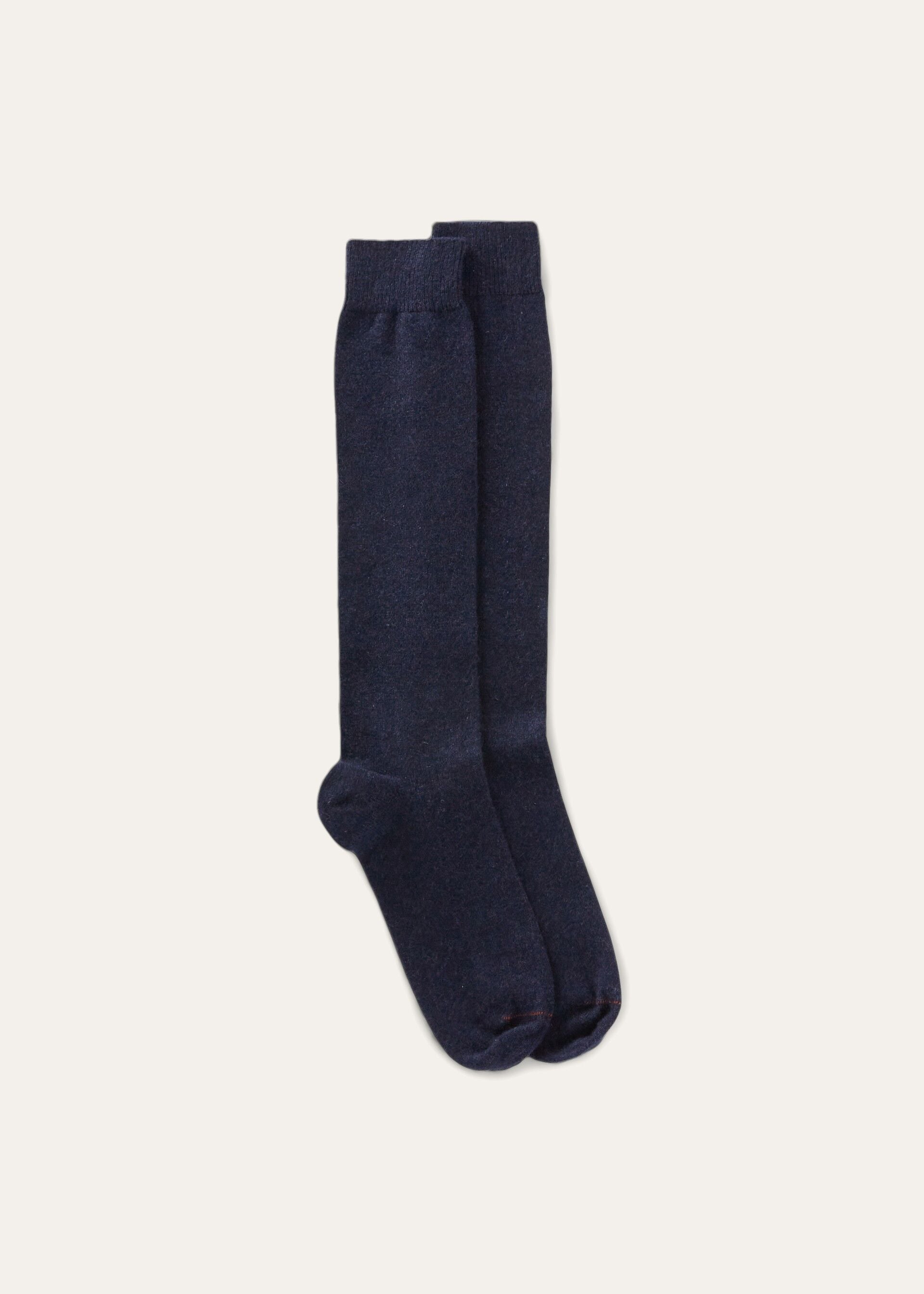 Classic Socks - Royal Blue Melange