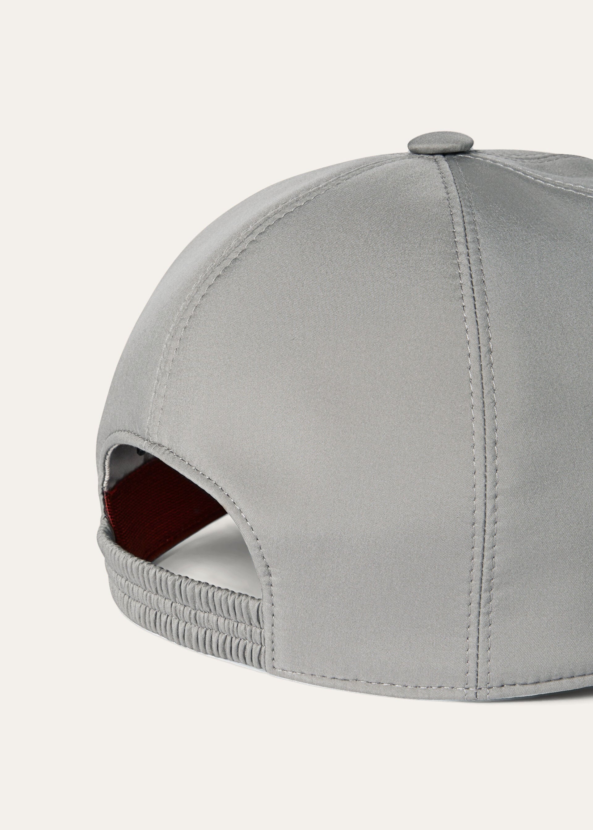 Baseball Cap - Classic Beige/Ivory