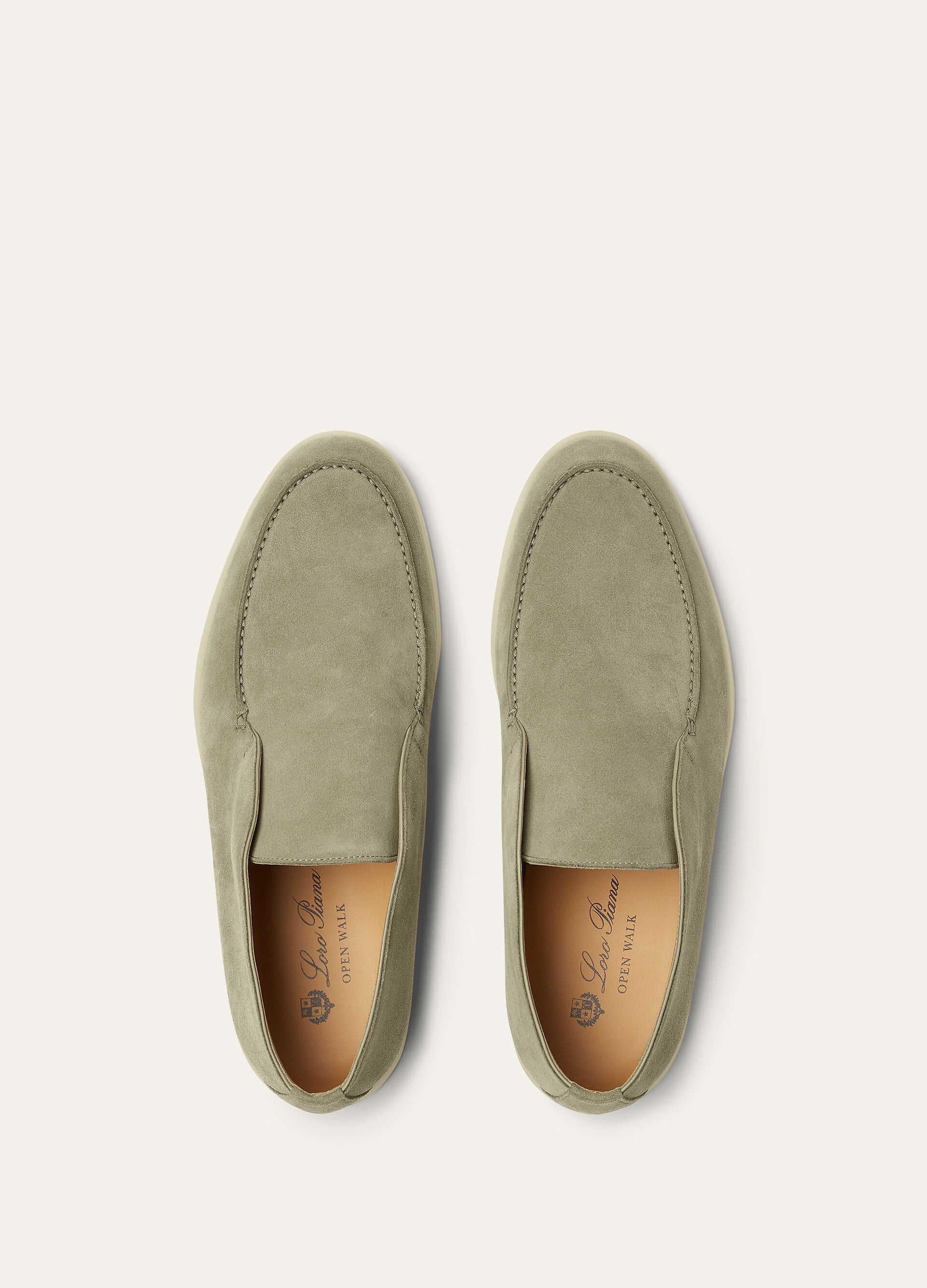 Open Walk Ankle Boot - Army Gray
