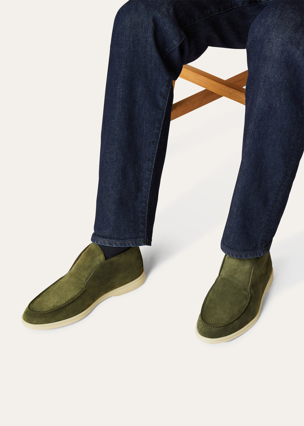 Open Walk Ankle Boot - CUCUNCI
