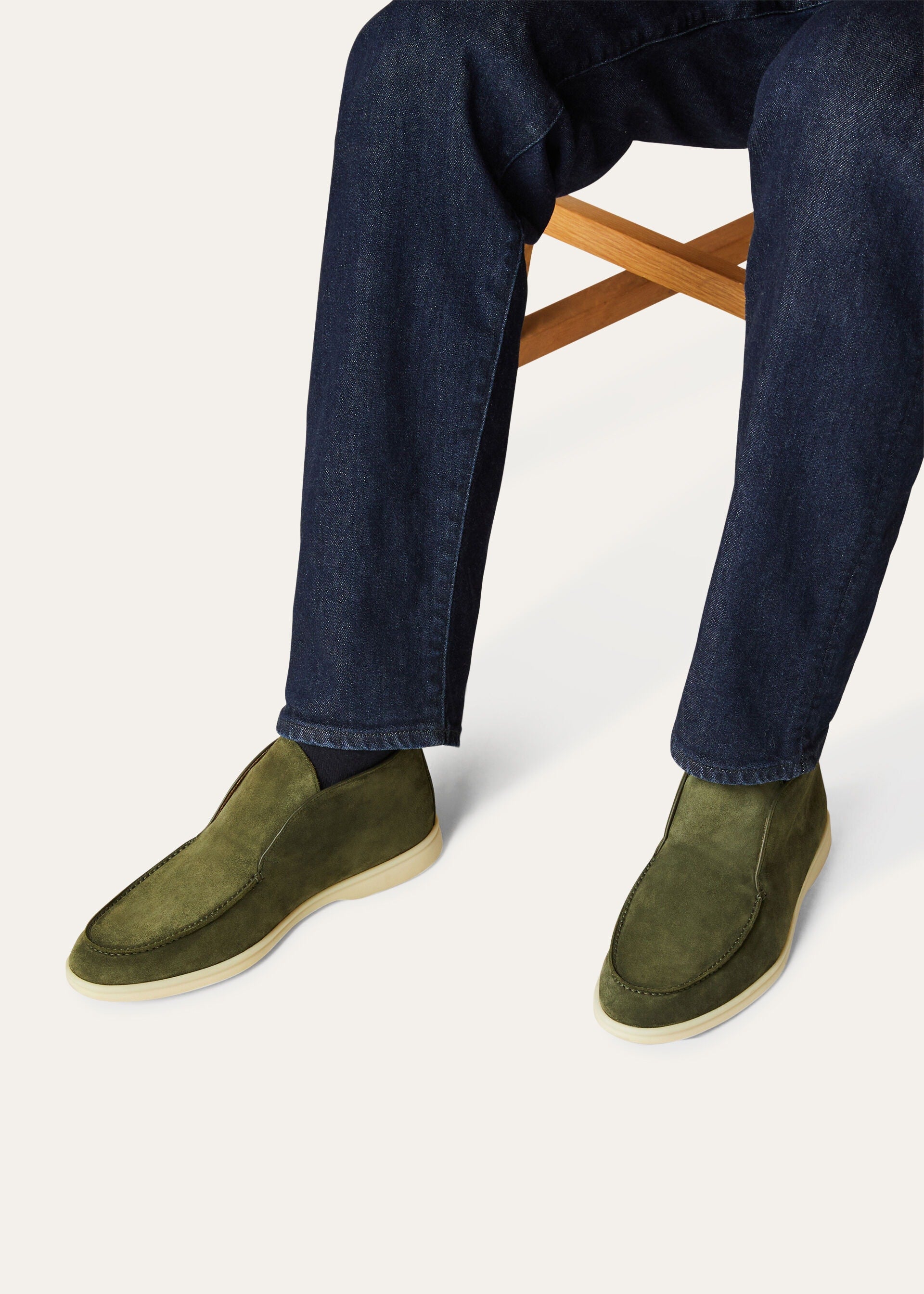 Open Walk Ankle Boot - CUCUNCI
