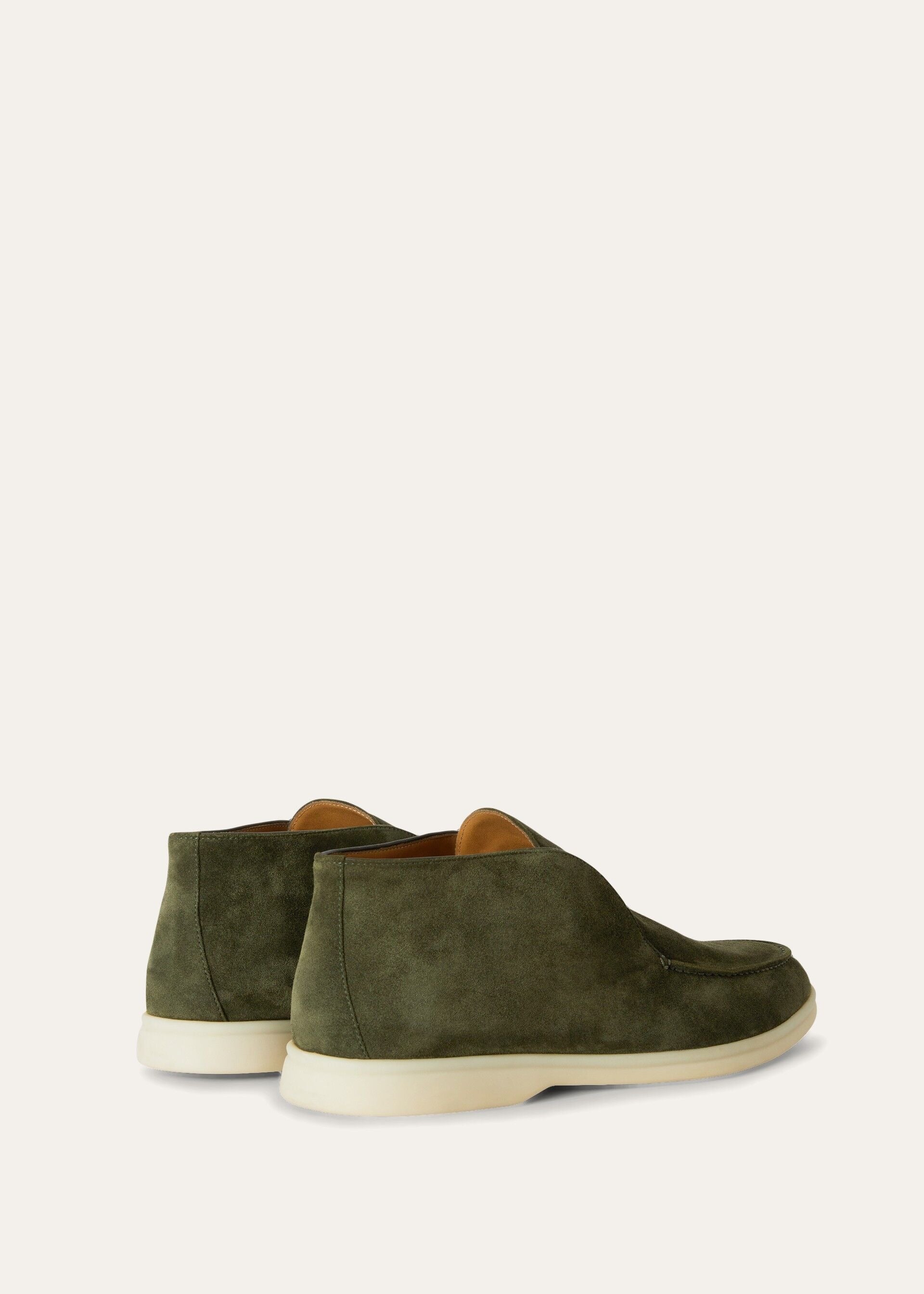 Open Walk Ankle Boot - CUCUNCI