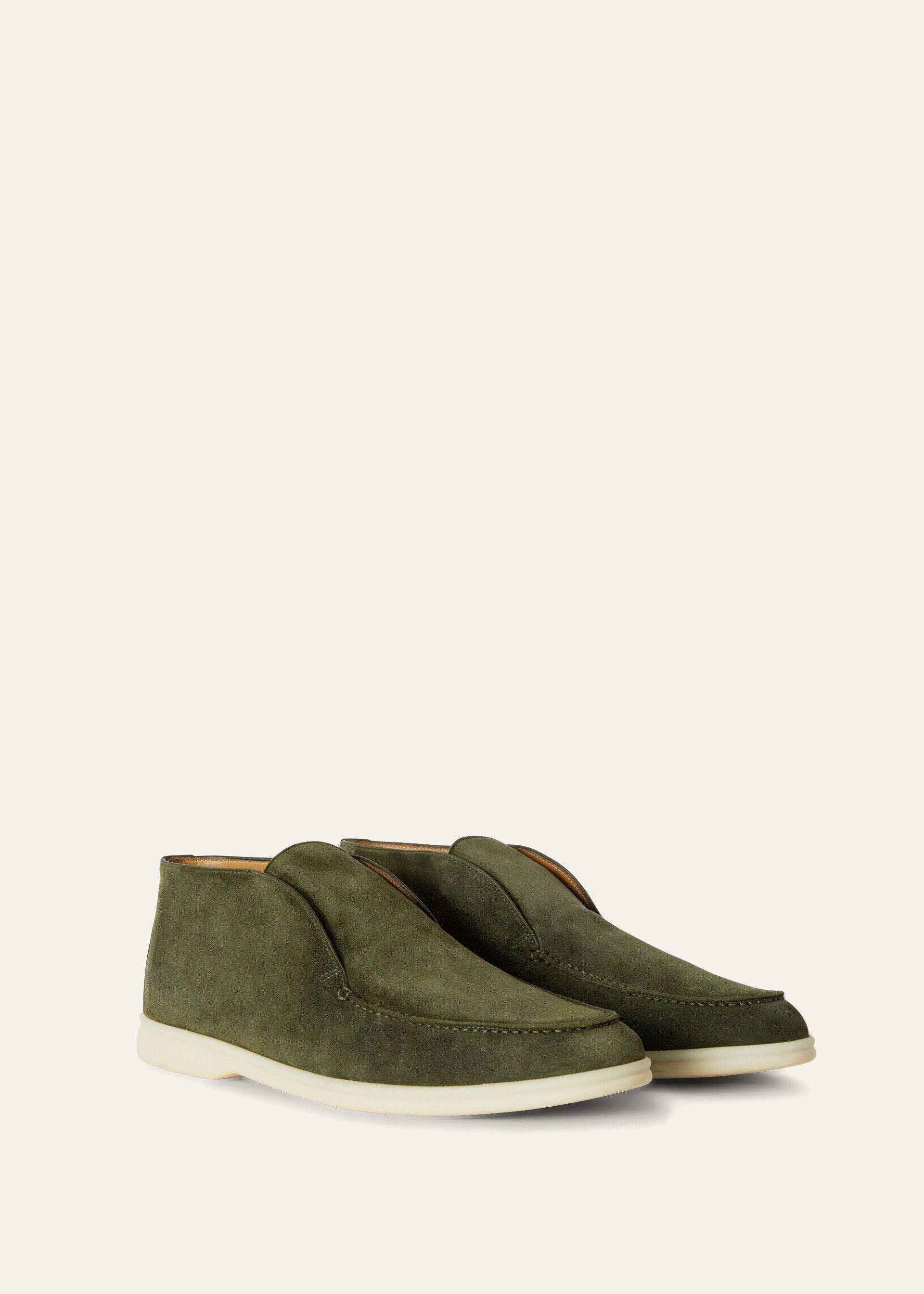 Open Walk Ankle Boot - CUCUNCI