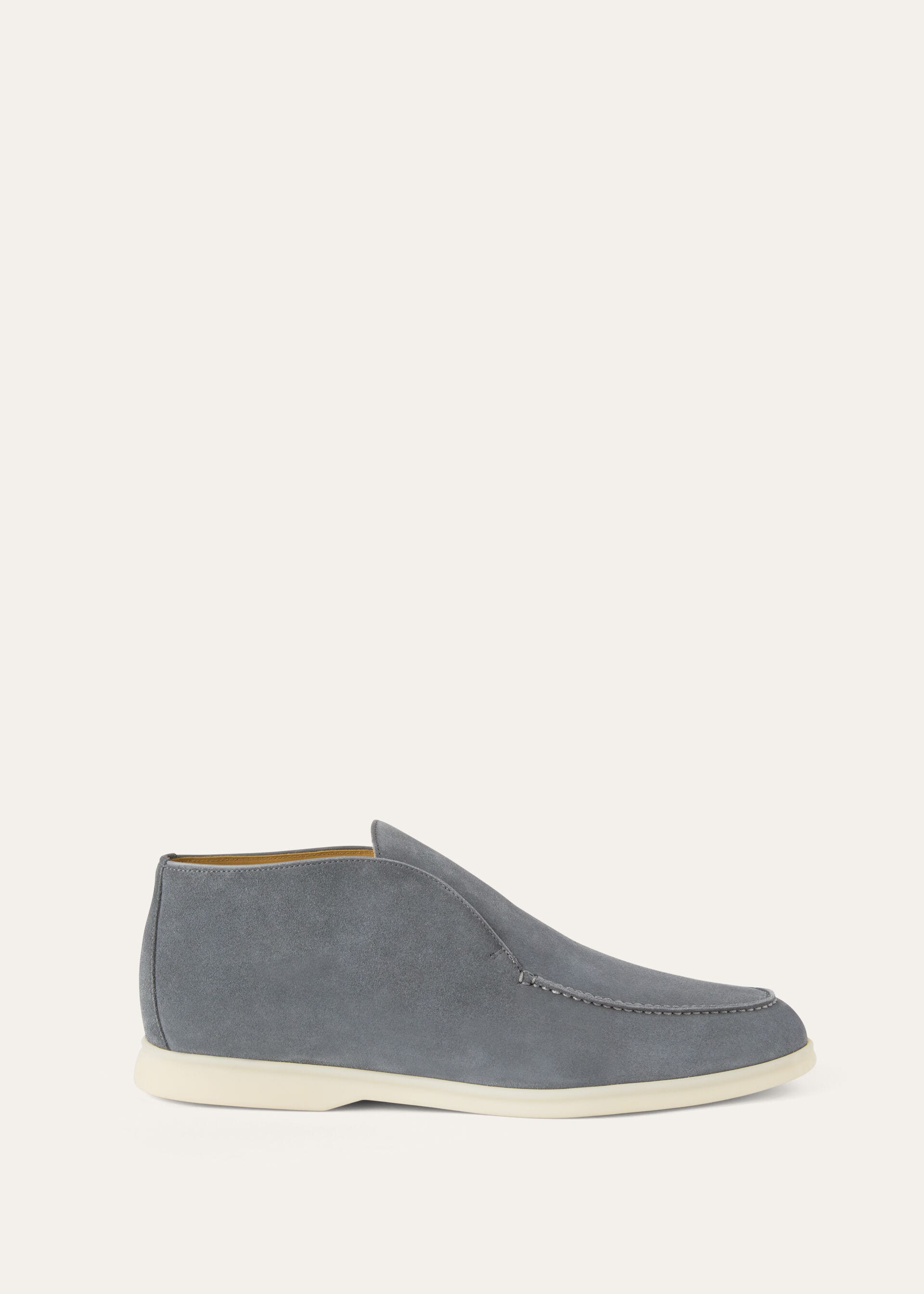 Open Walk Ankle Boot - Frozen Blue