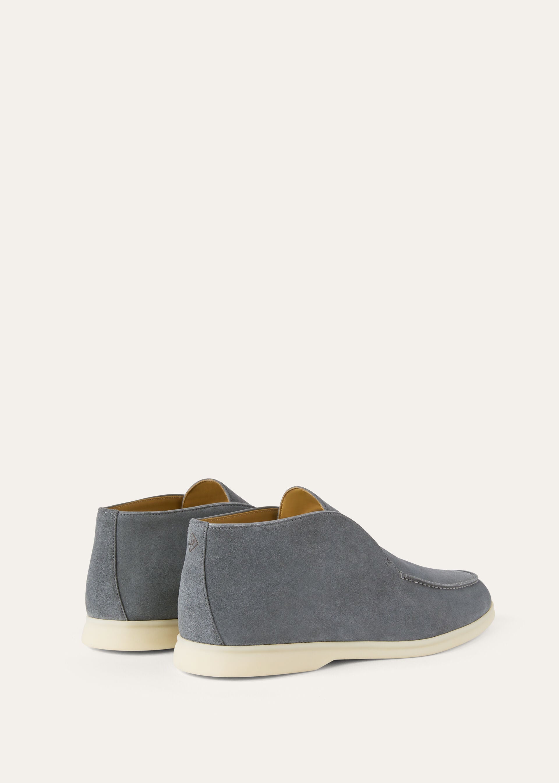 Open Walk Ankle Boot - Frozen Blue