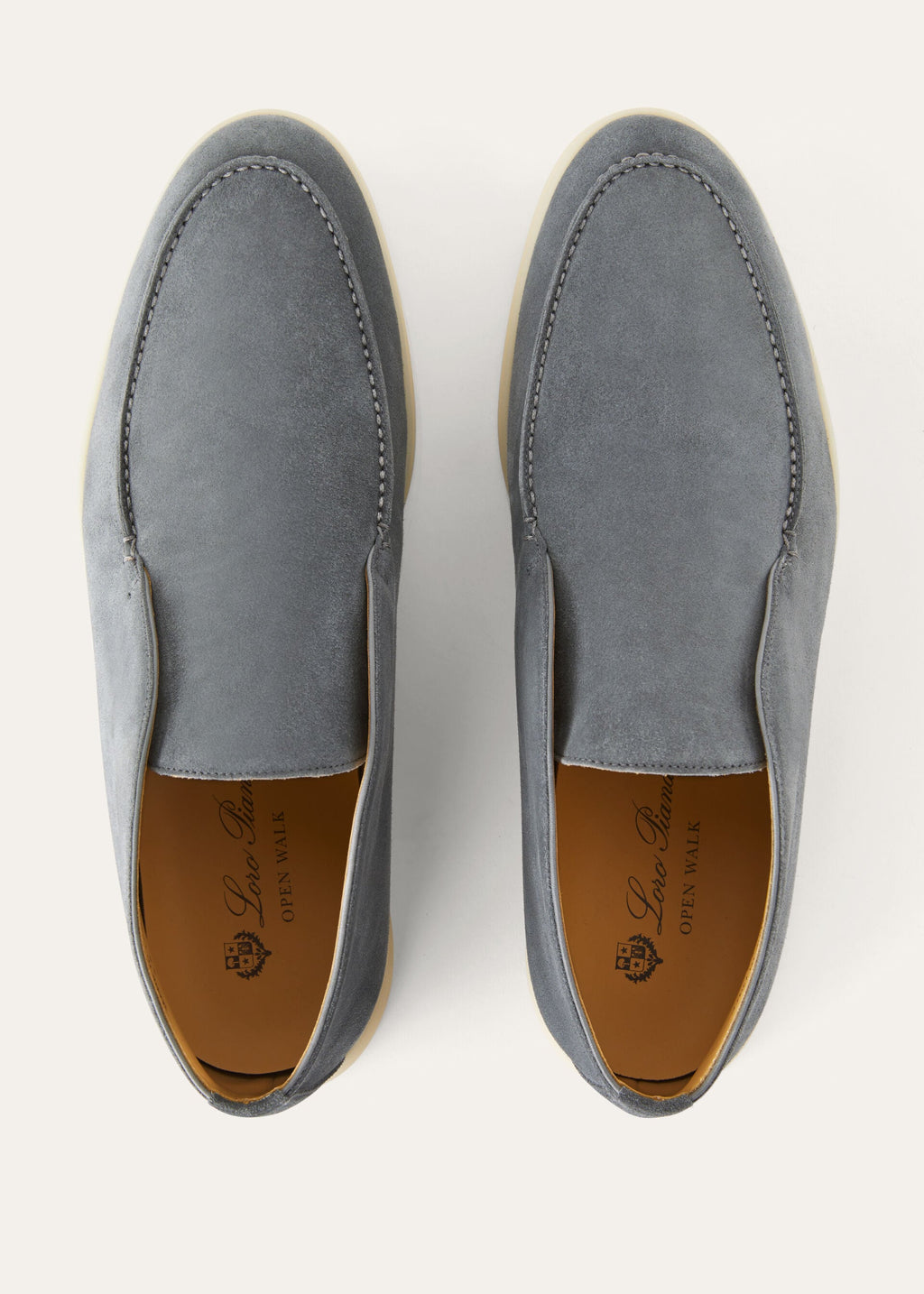 Open Walk Ankle Boot - Frozen Blue