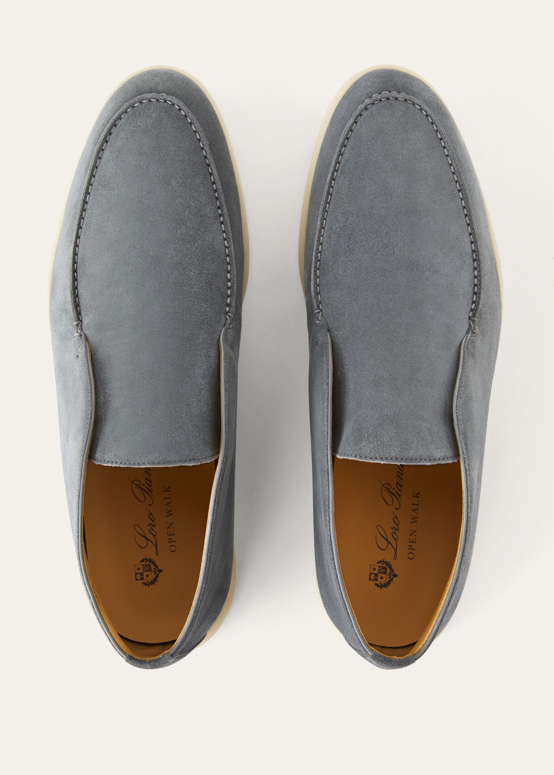 Open Walk Ankle Boot - Frozen Blue