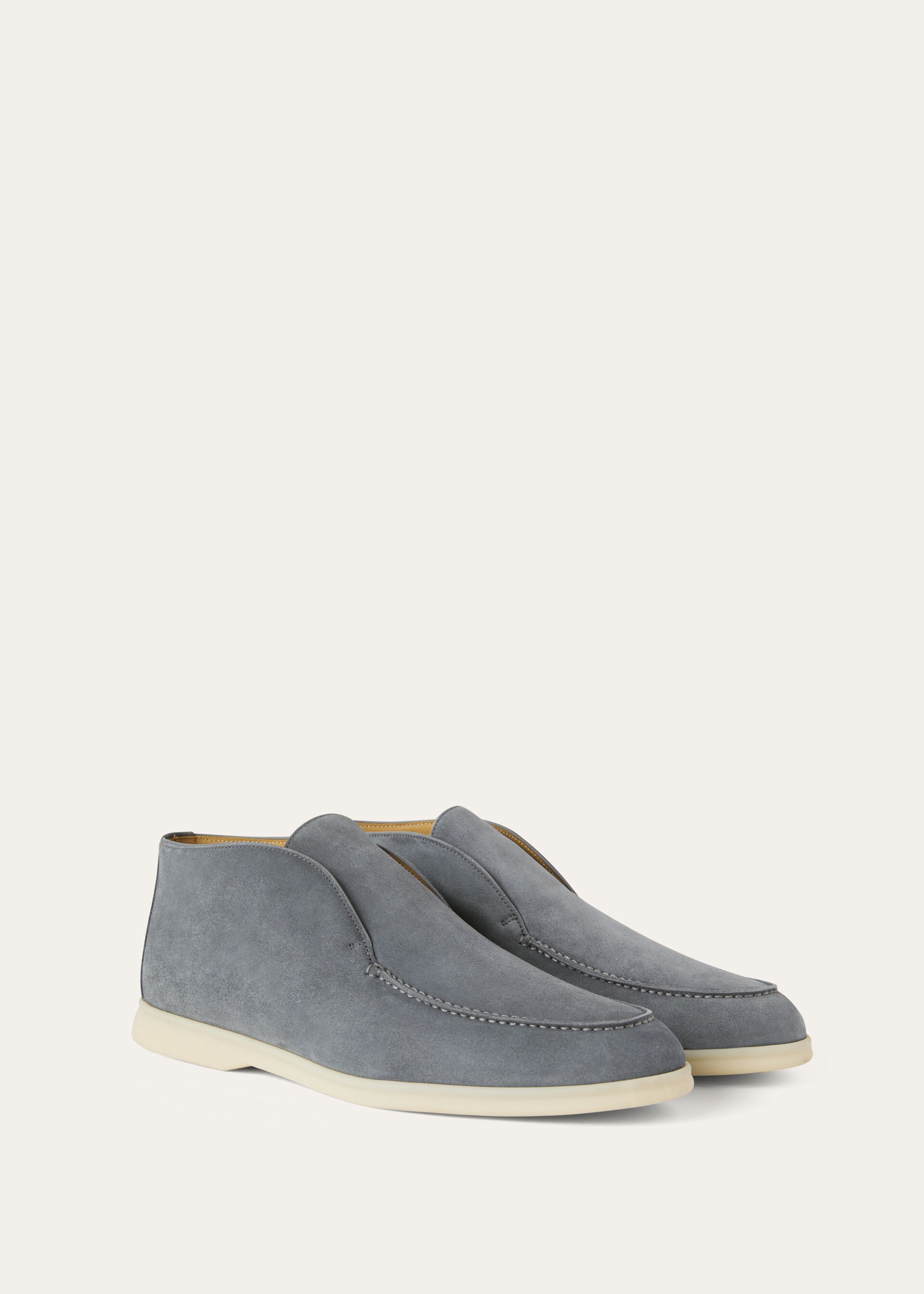 Open Walk Ankle Boot - Frozen Blue