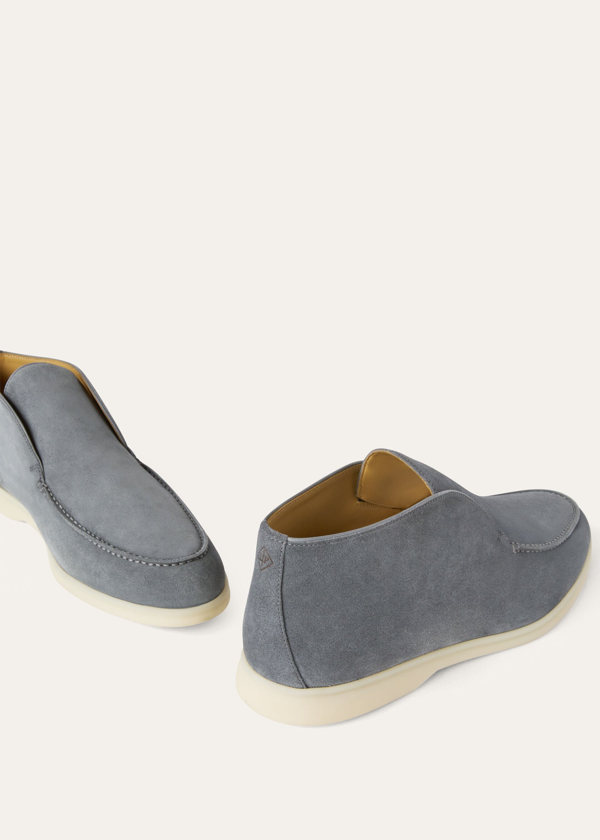 Open Walk Ankle Boot - Frozen Blue