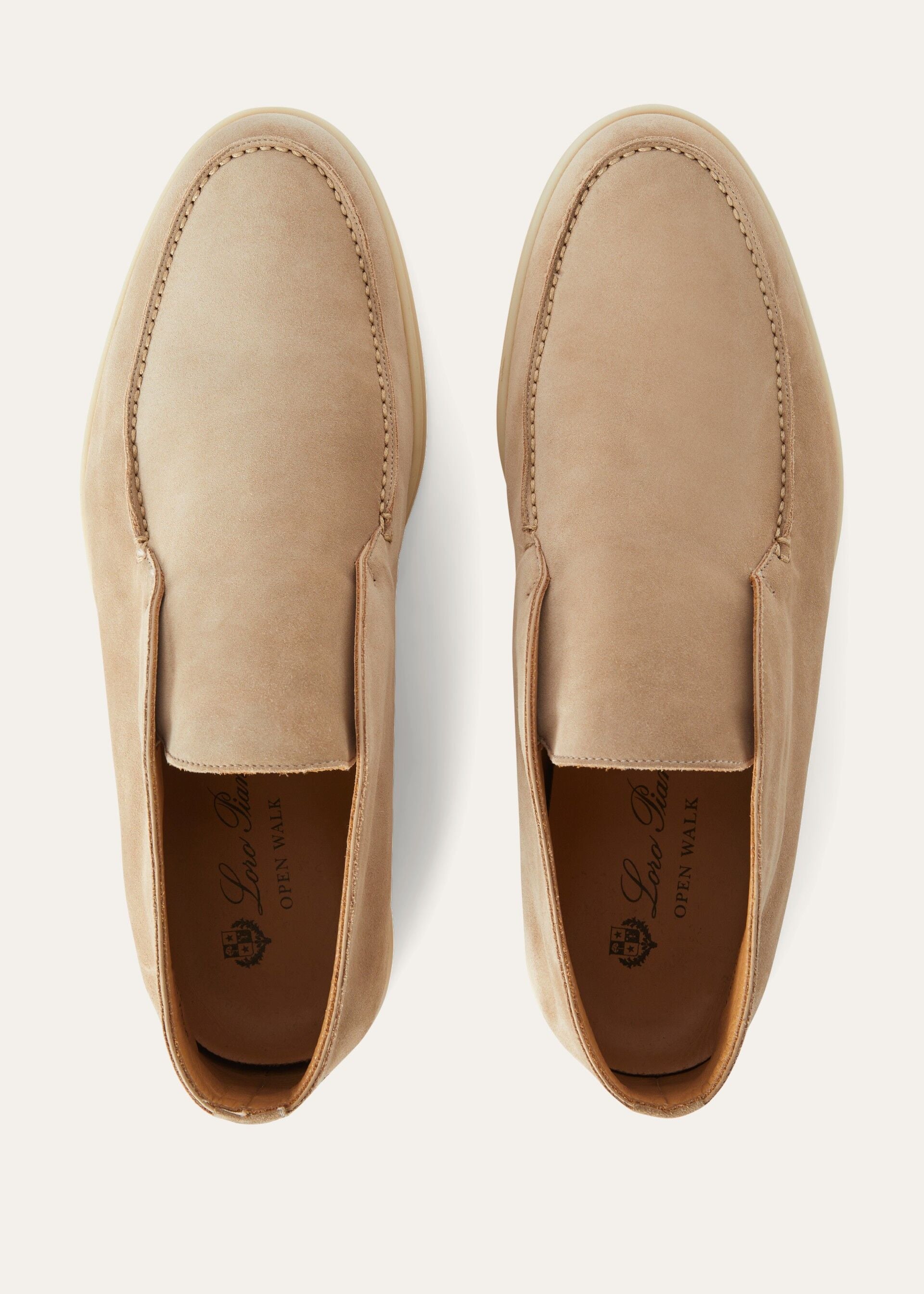 Open Walk Ankle Boot - Sandstone