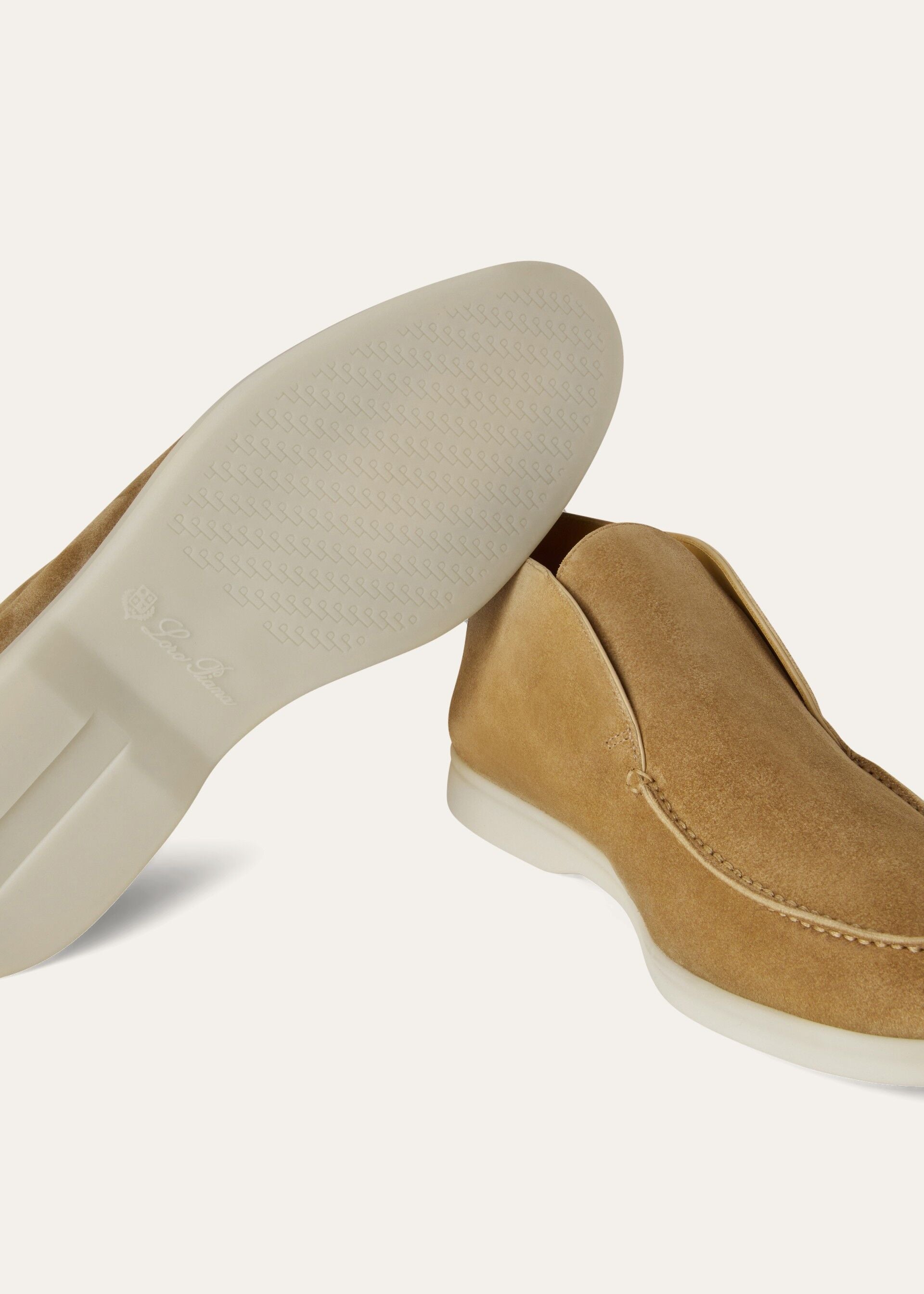 Open Walk Ankle Boot - Light Wood Smoke