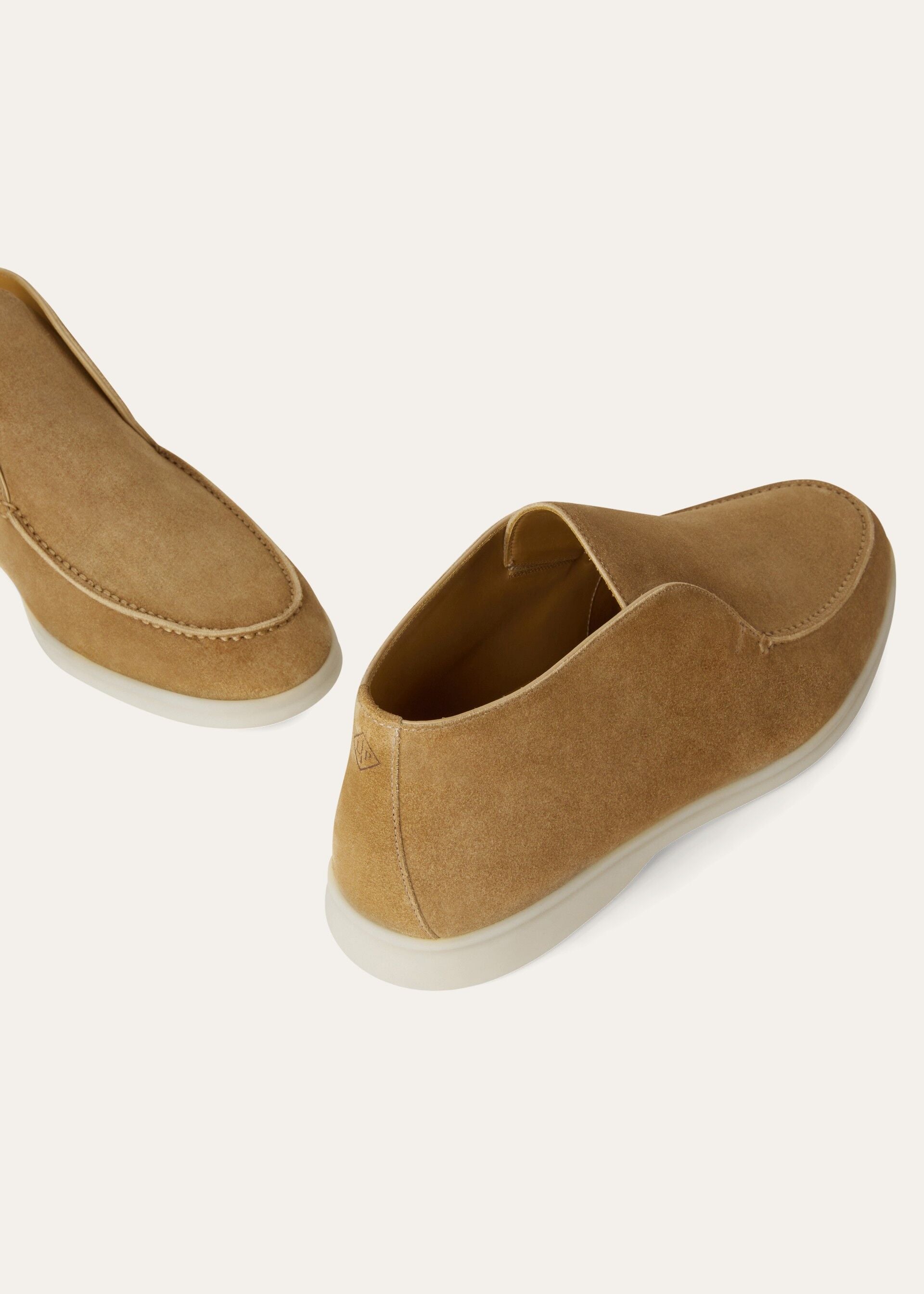 Open Walk Ankle Boot - Light Wood Smoke