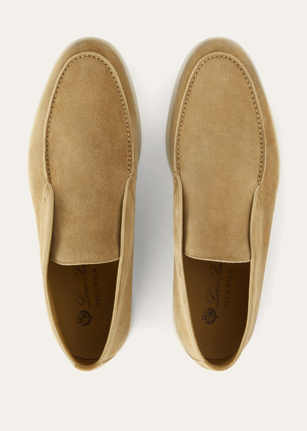 Open Walk Ankle Boot - Light Wood Smoke