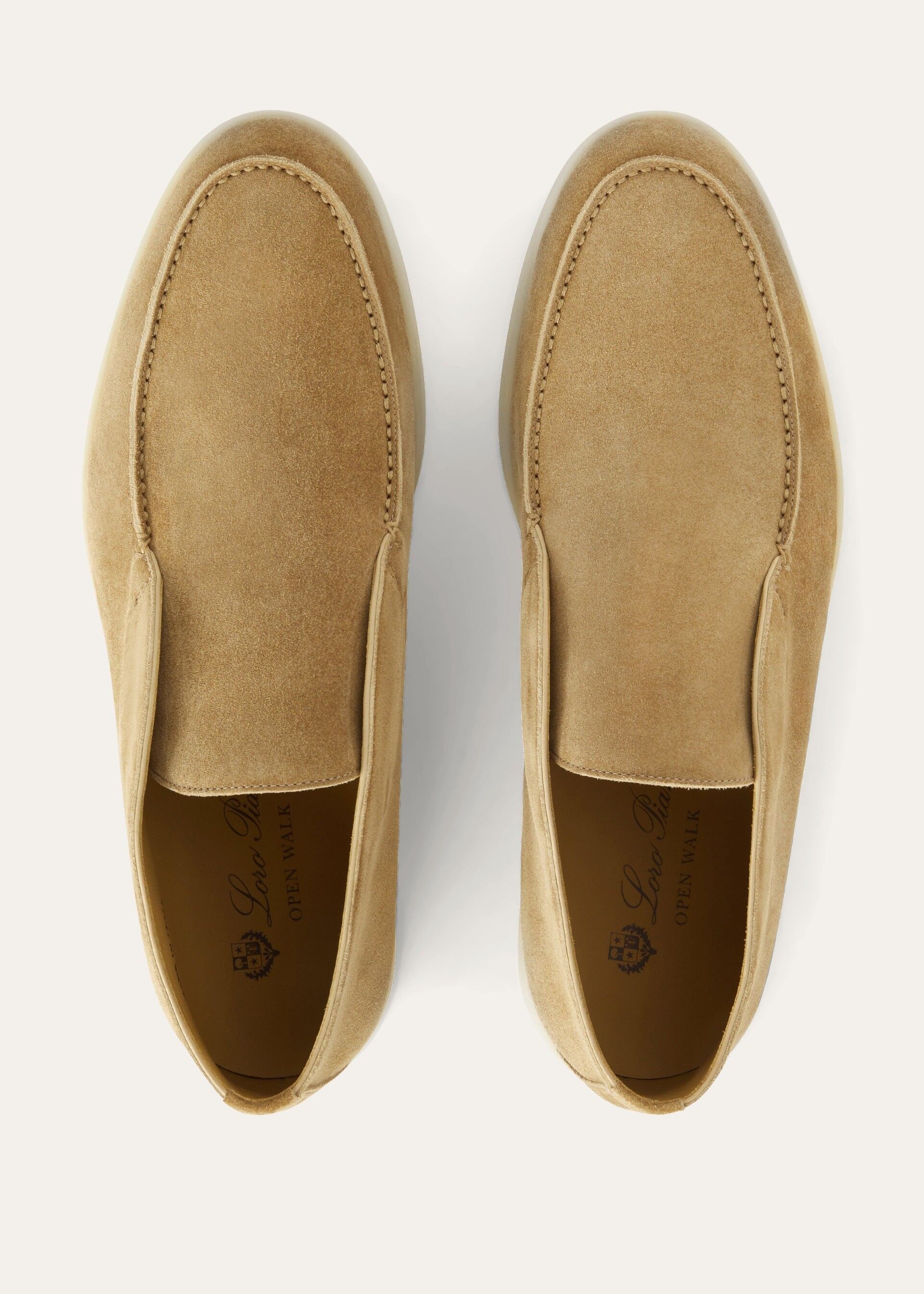 Open Walk Ankle Boot - Light Wood Smoke