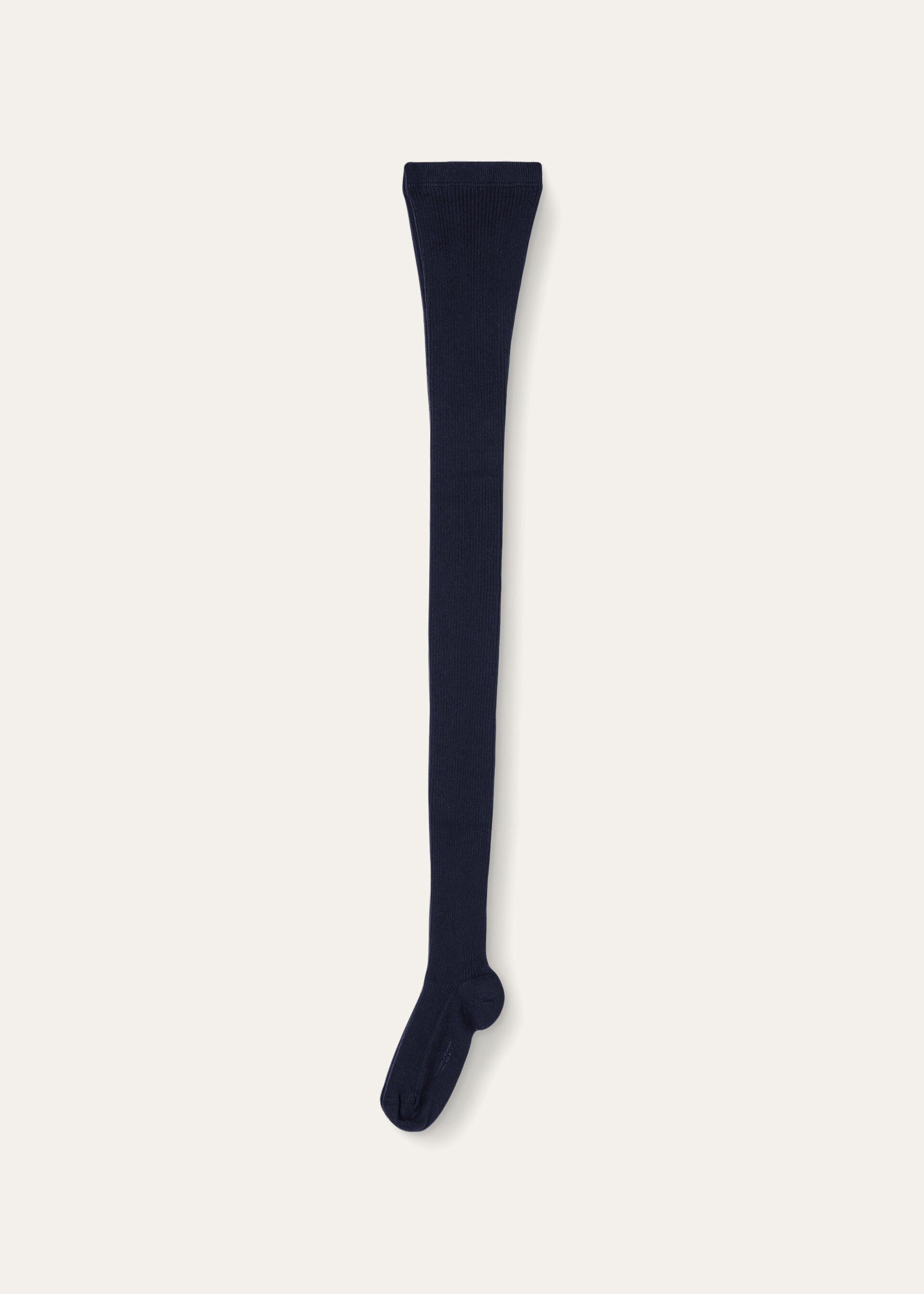 Tights - Navy Blue