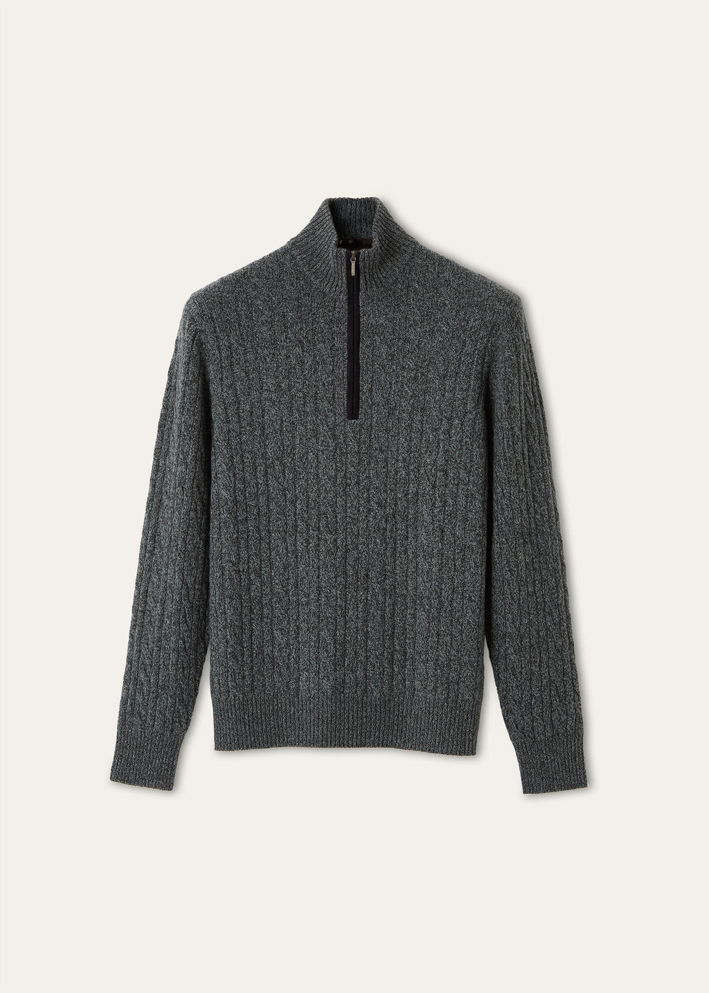 Treccia Sweater - Dark Alley