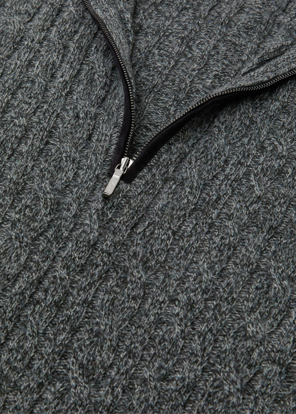 Treccia Sweater - Dark Alley
