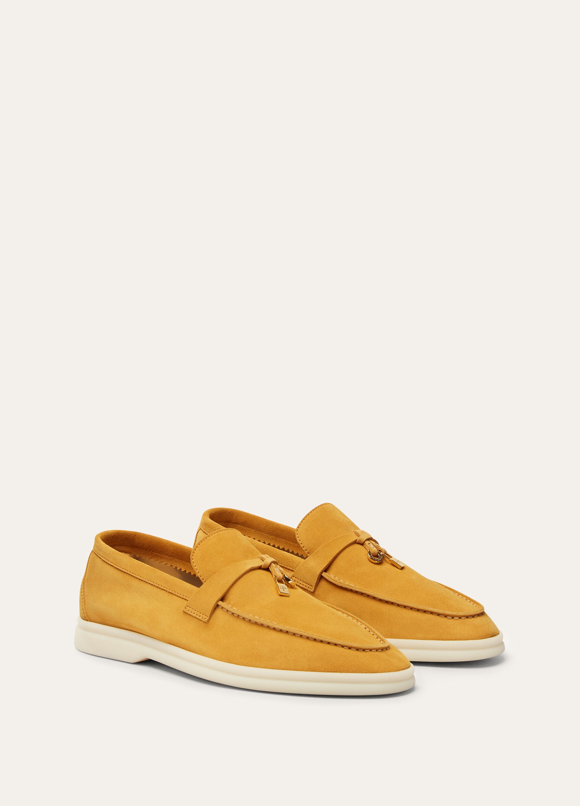 Summer Charms Walk Loafer - Saffron Tea