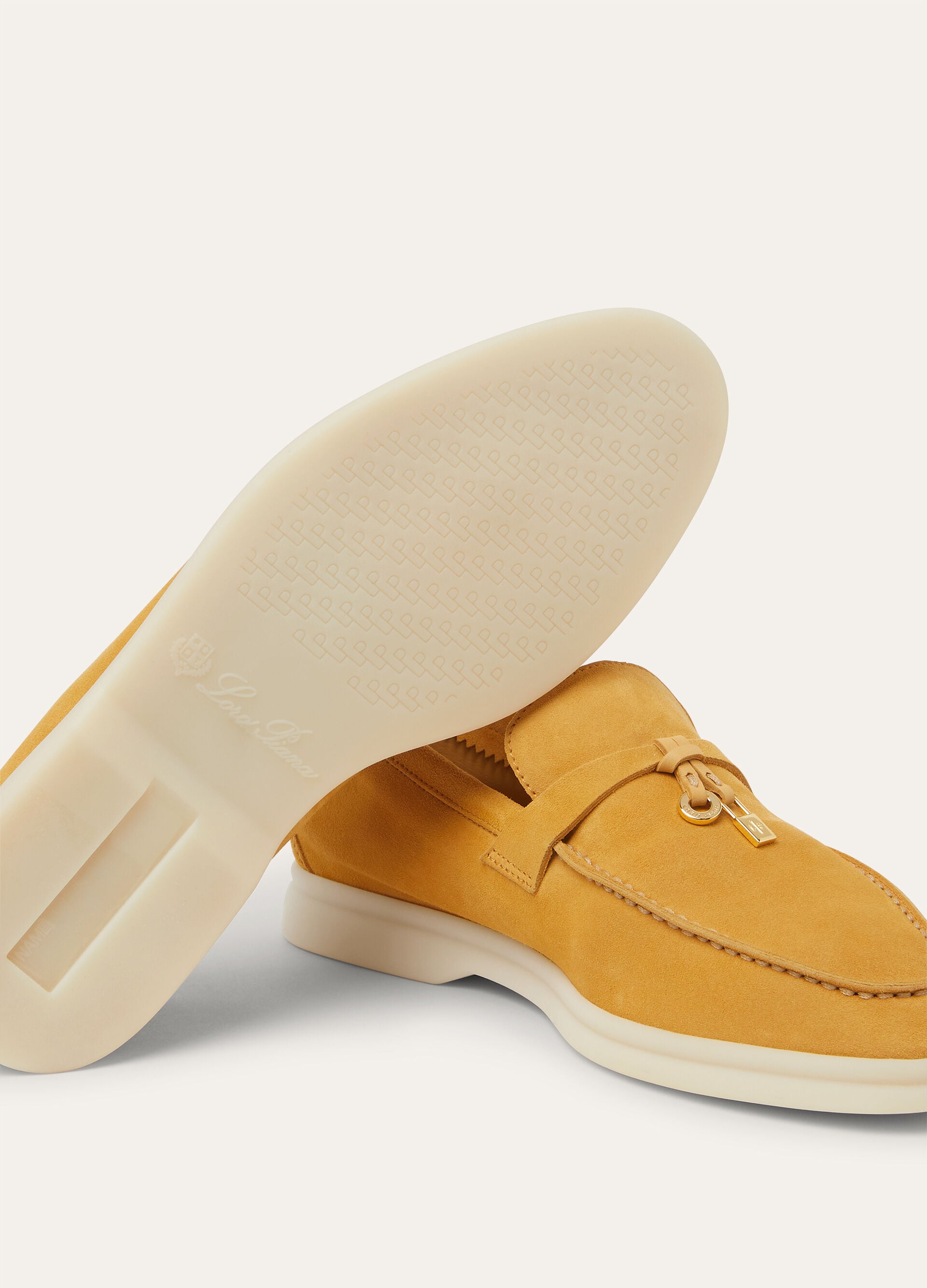 Summer Charms Walk Loafer - Saffron Tea