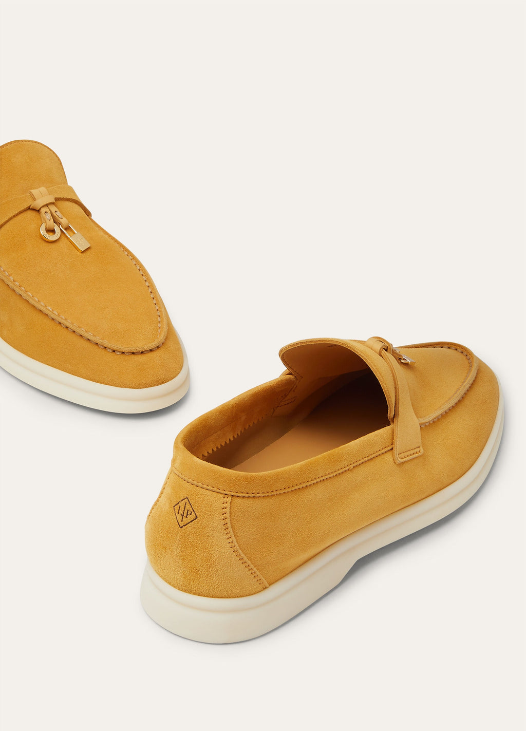 Summer Charms Walk Loafer - Saffron Tea