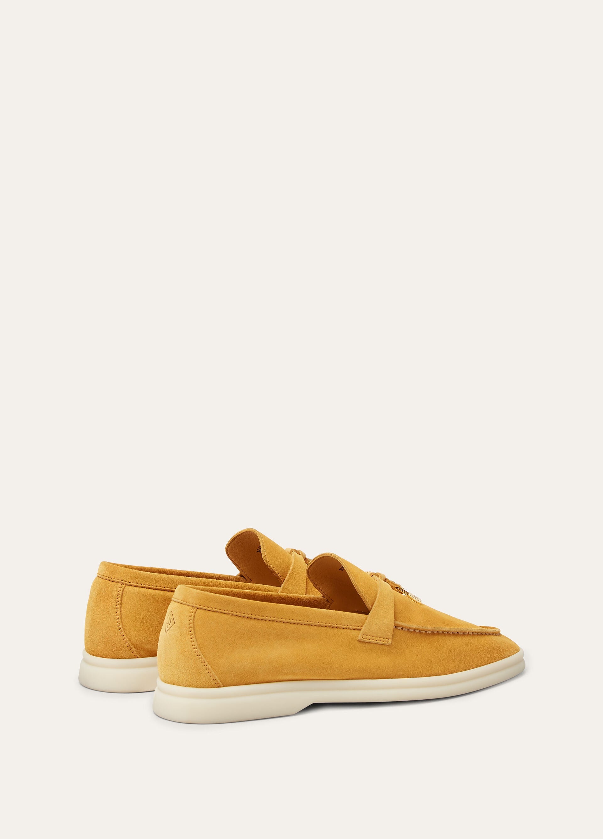 Summer Charms Walk Loafer - Saffron Tea