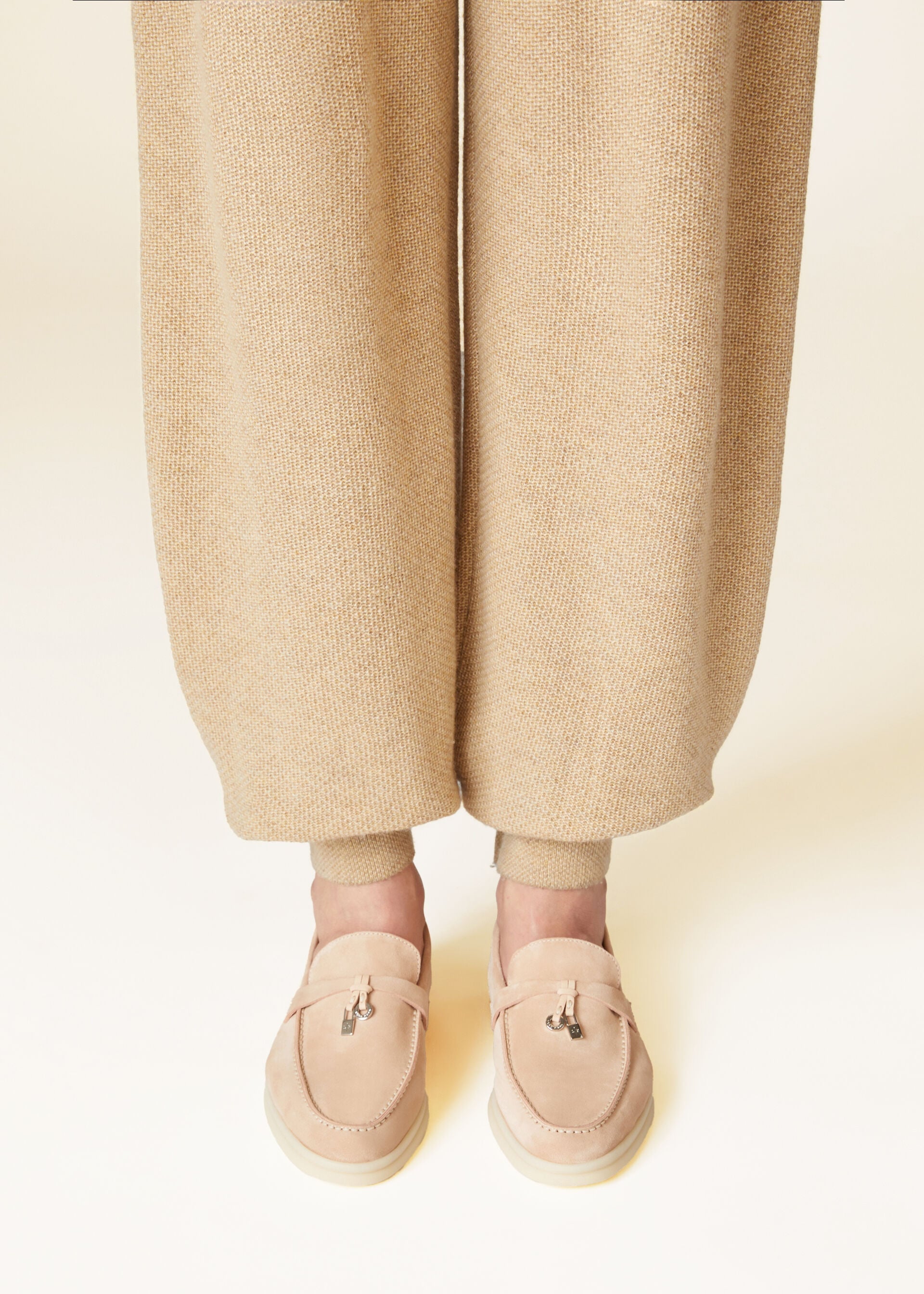 Summer Charms Walk Loafer - Pink Sand