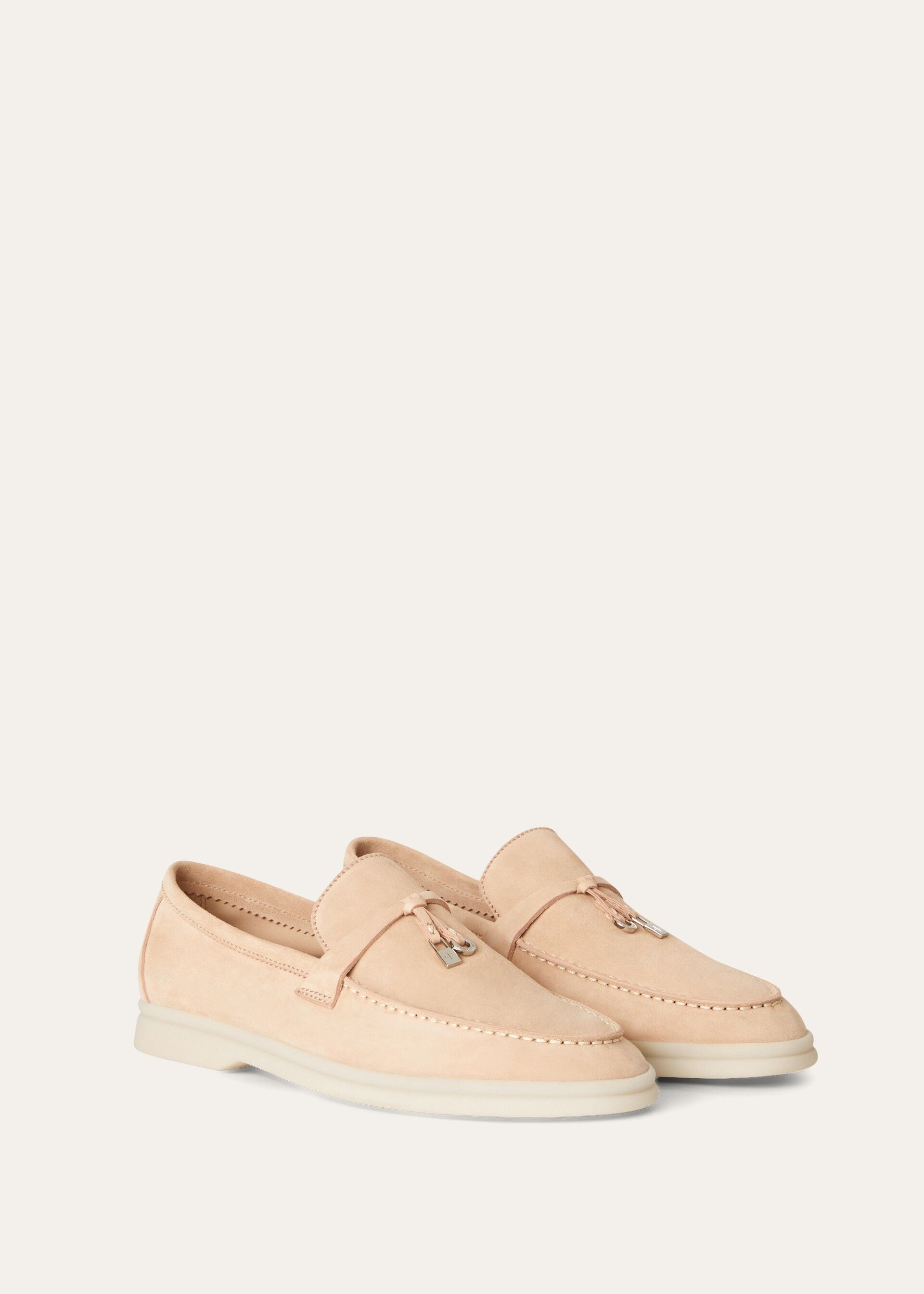 Summer Charms Walk Loafer - Pink Sand