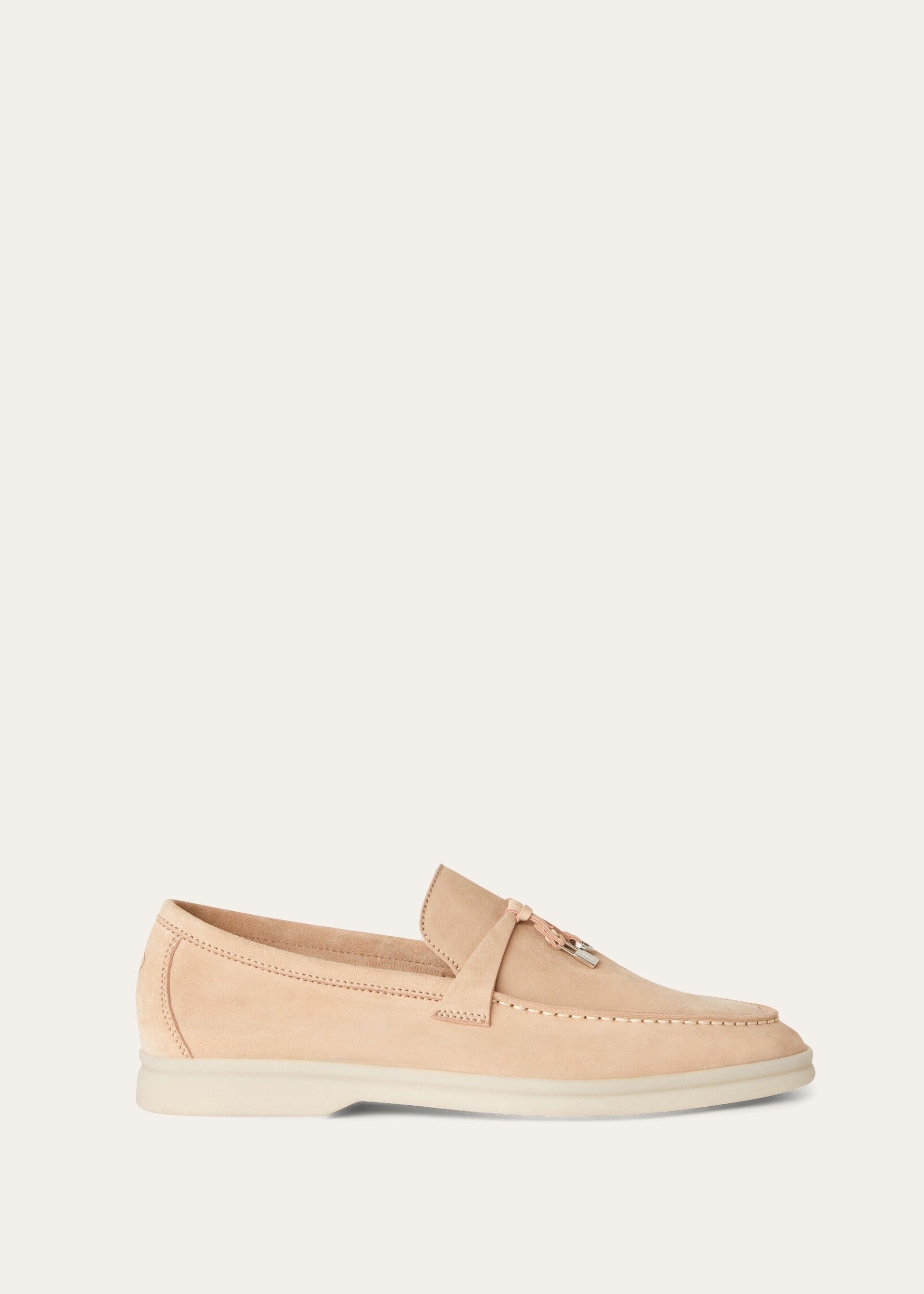 Summer Charms Walk Loafer - Pink Sand