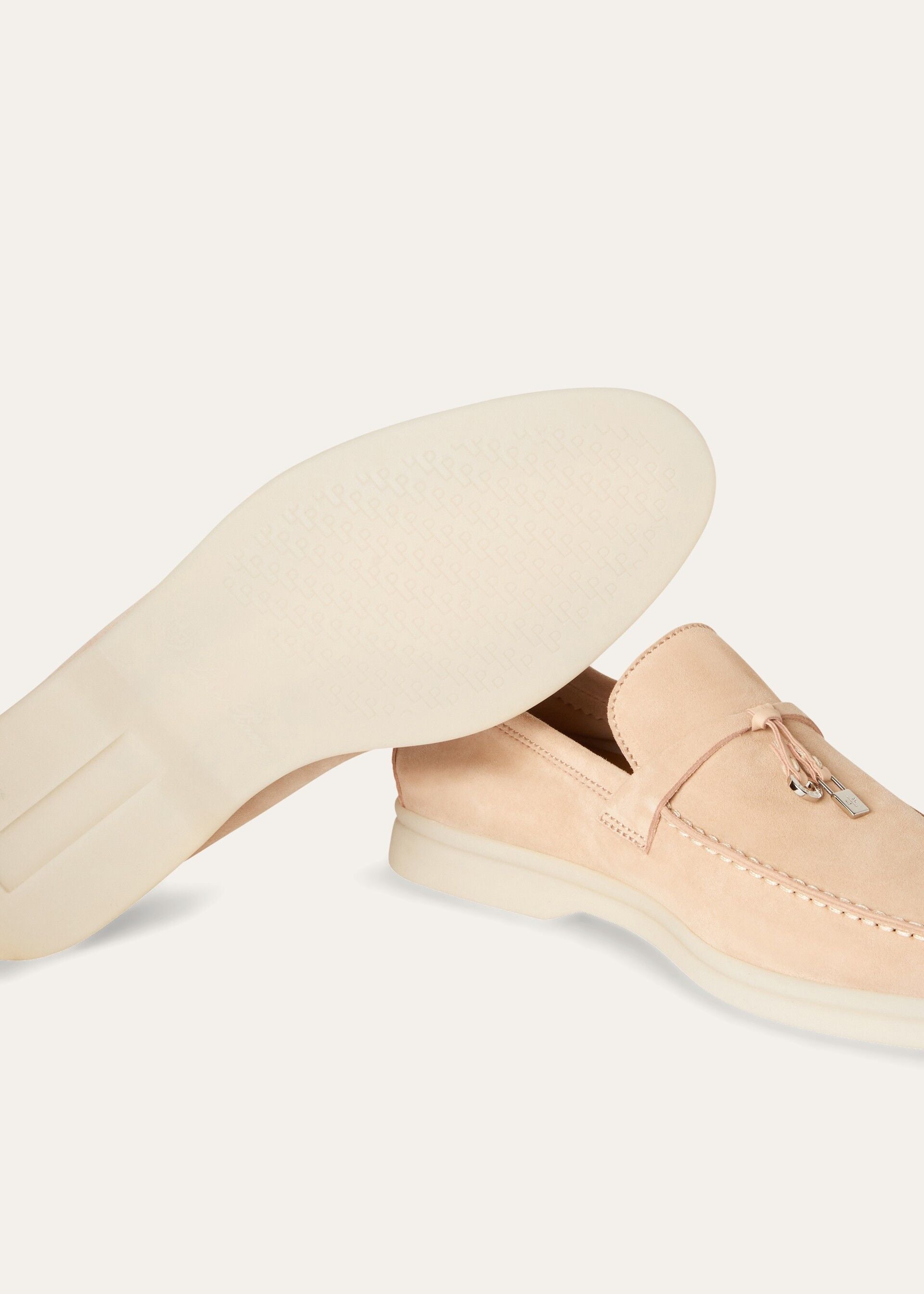 Summer Charms Walk Loafer - Pink Sand