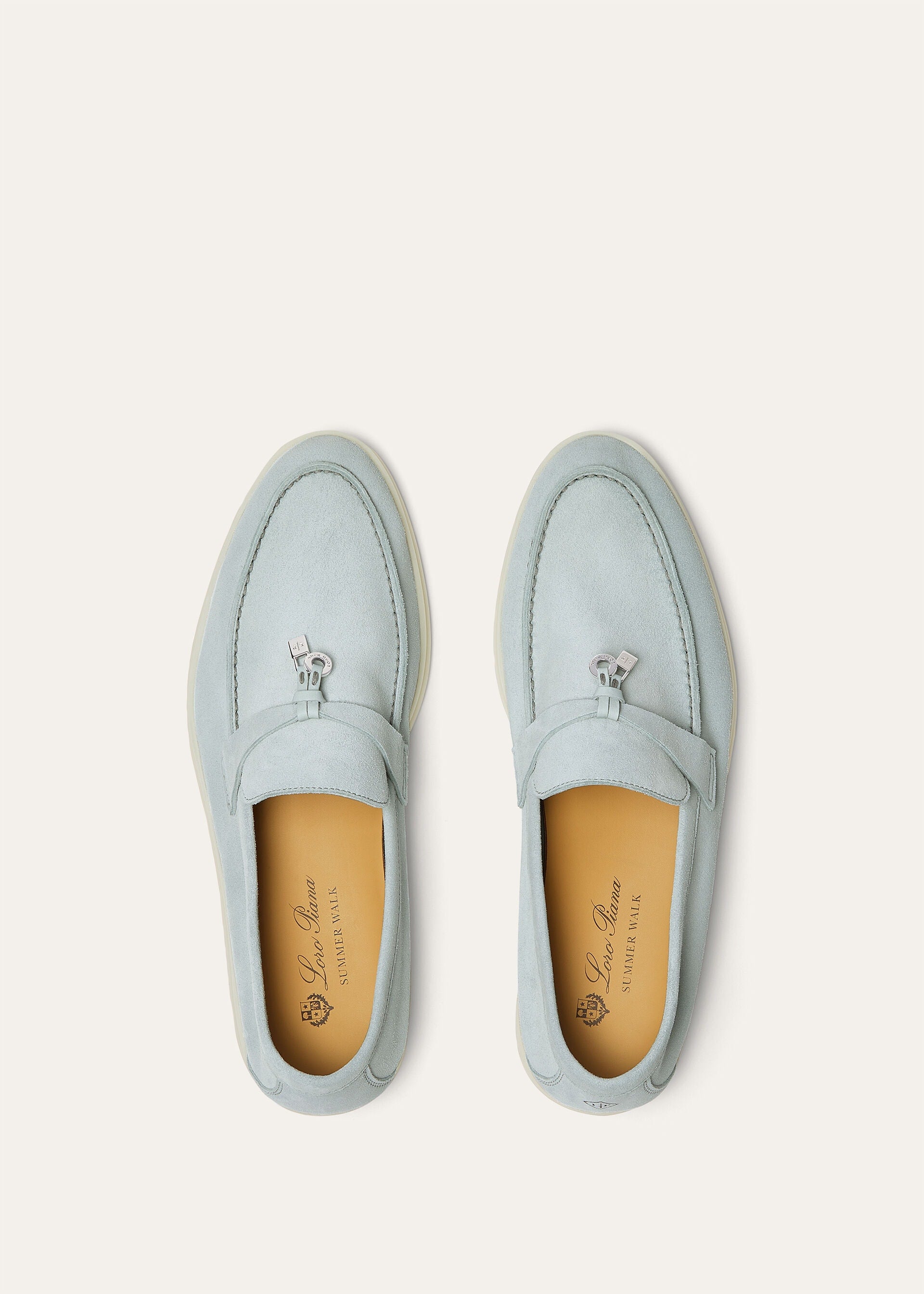 Summer Charms Walk Loafer - Spring Waterfall Melange