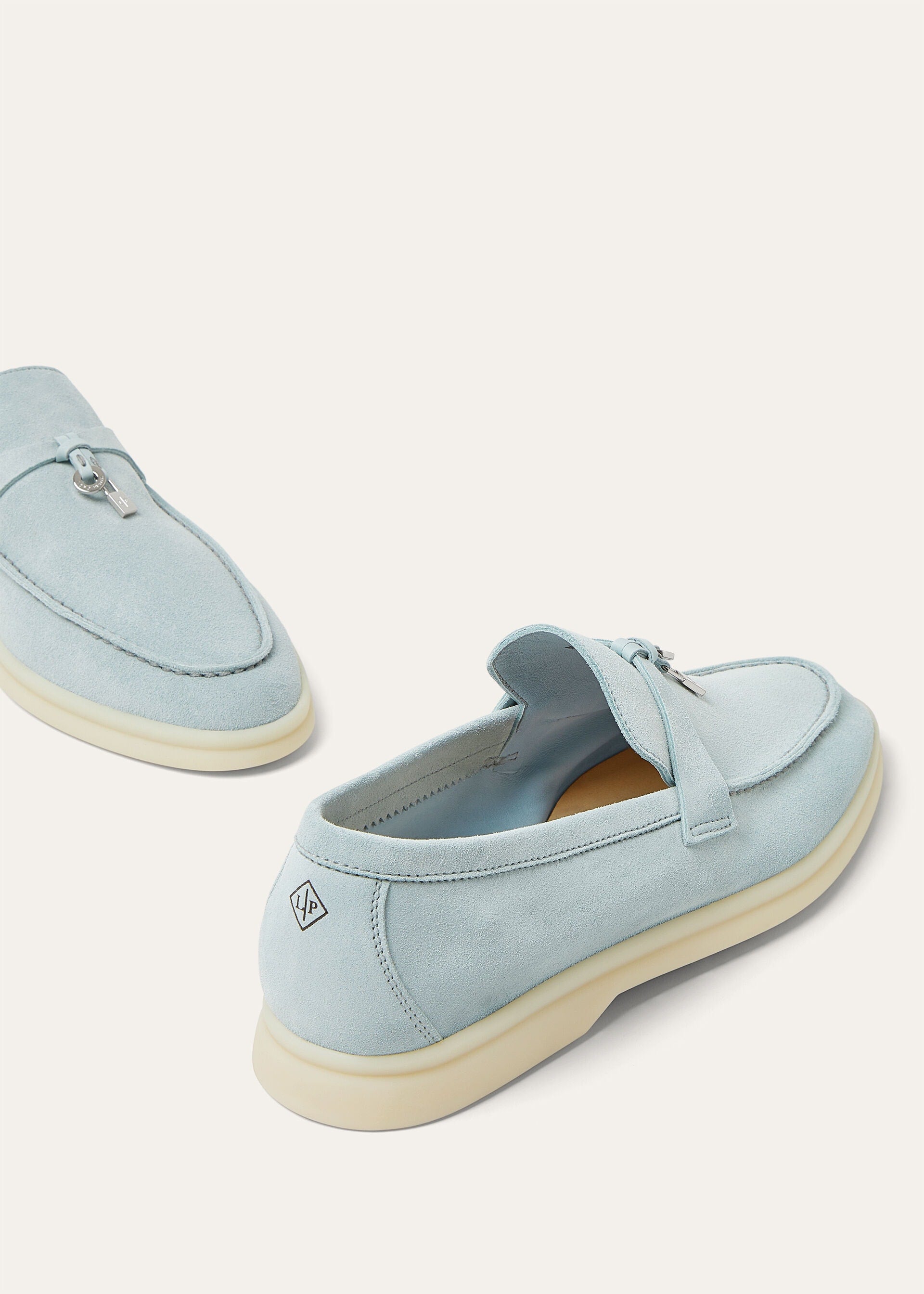 Summer Charms Walk Loafer - Spring Waterfall Melange