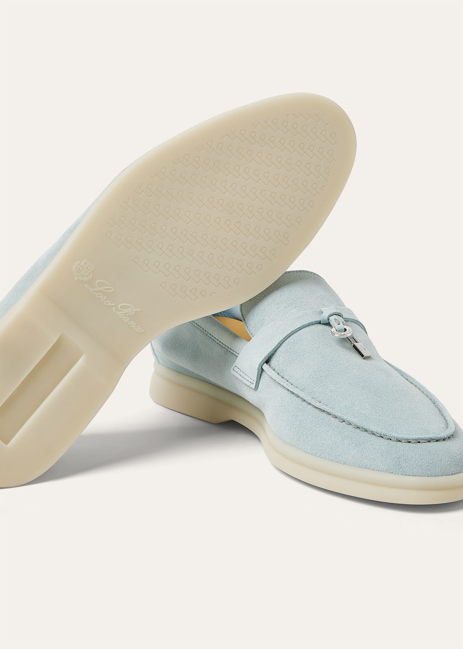 Summer Charms Walk Loafer - Spring Waterfall Melange