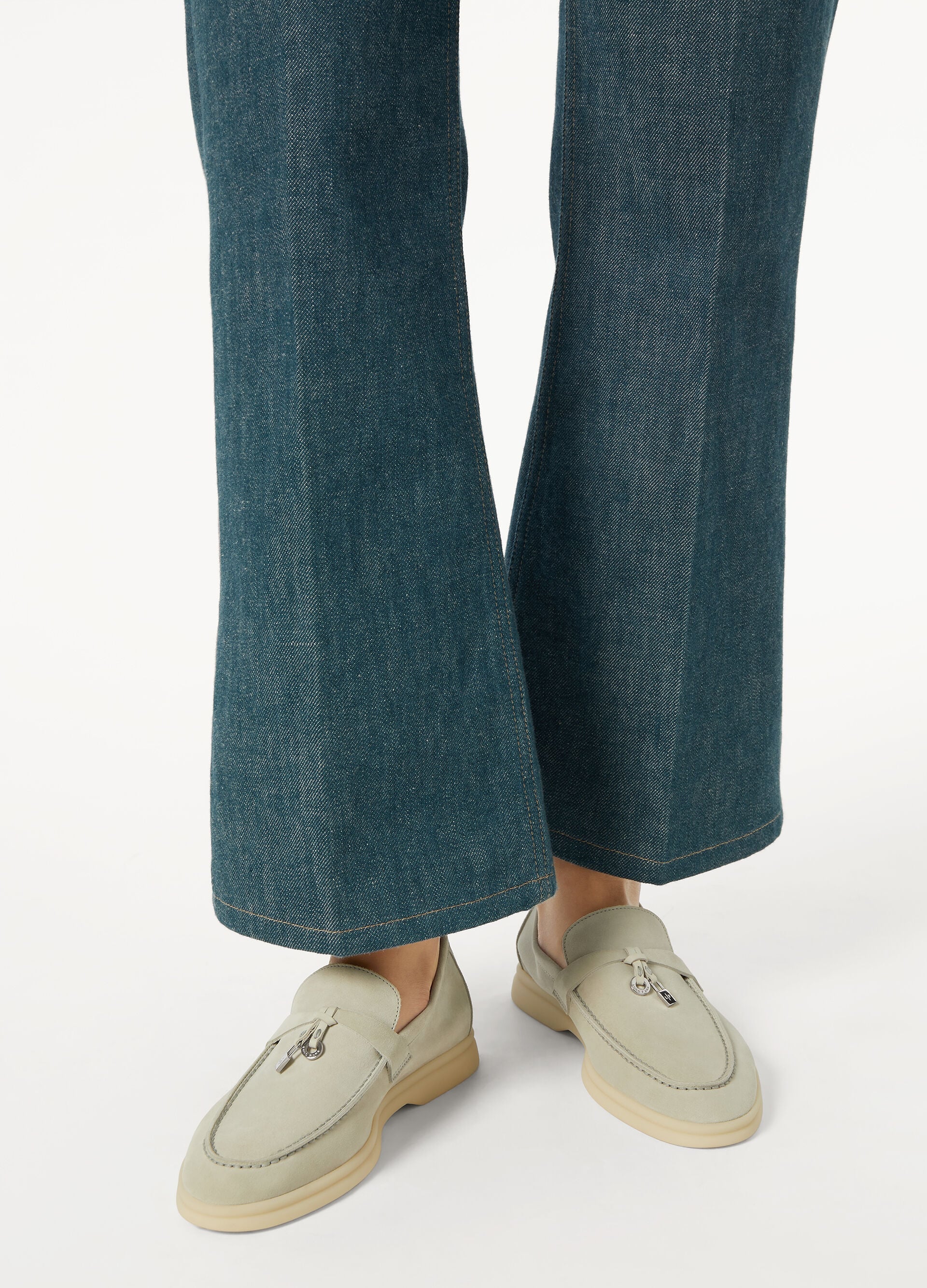 Summer Charms Walk Loafer - Deep Ice